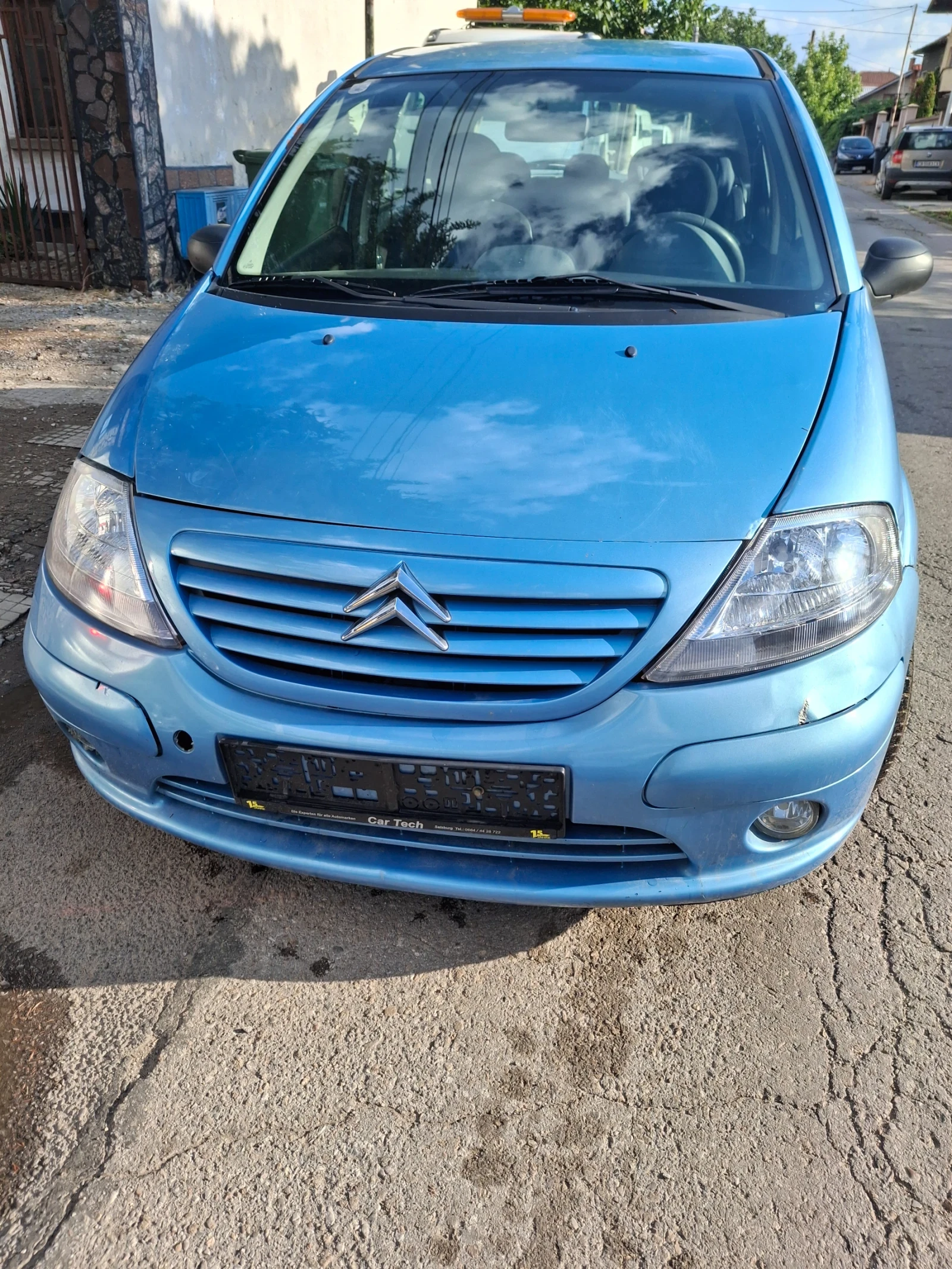 Citroen C3  - изображение 2