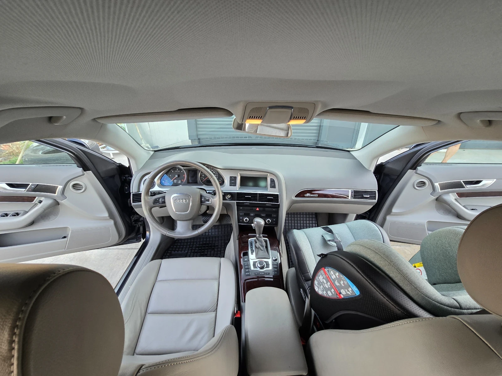 Audi A6  - изображение 8