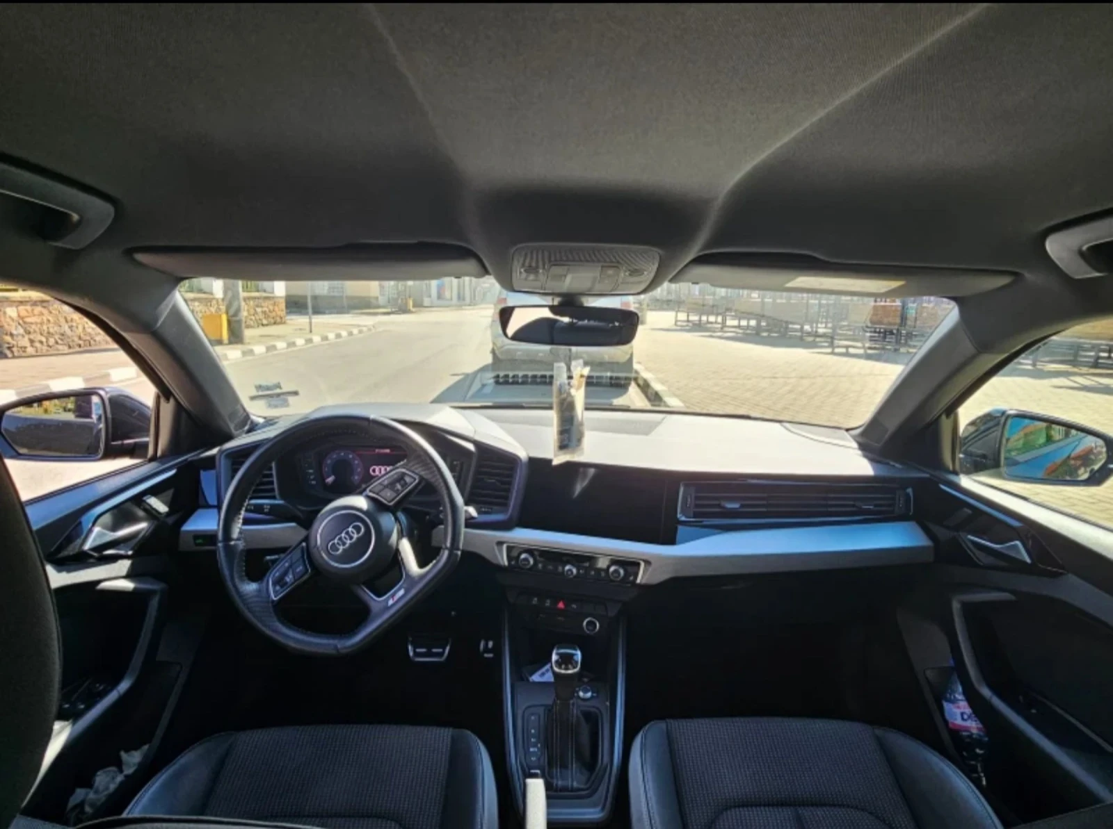 Audi A1 TFSI S-Line+  - изображение 5