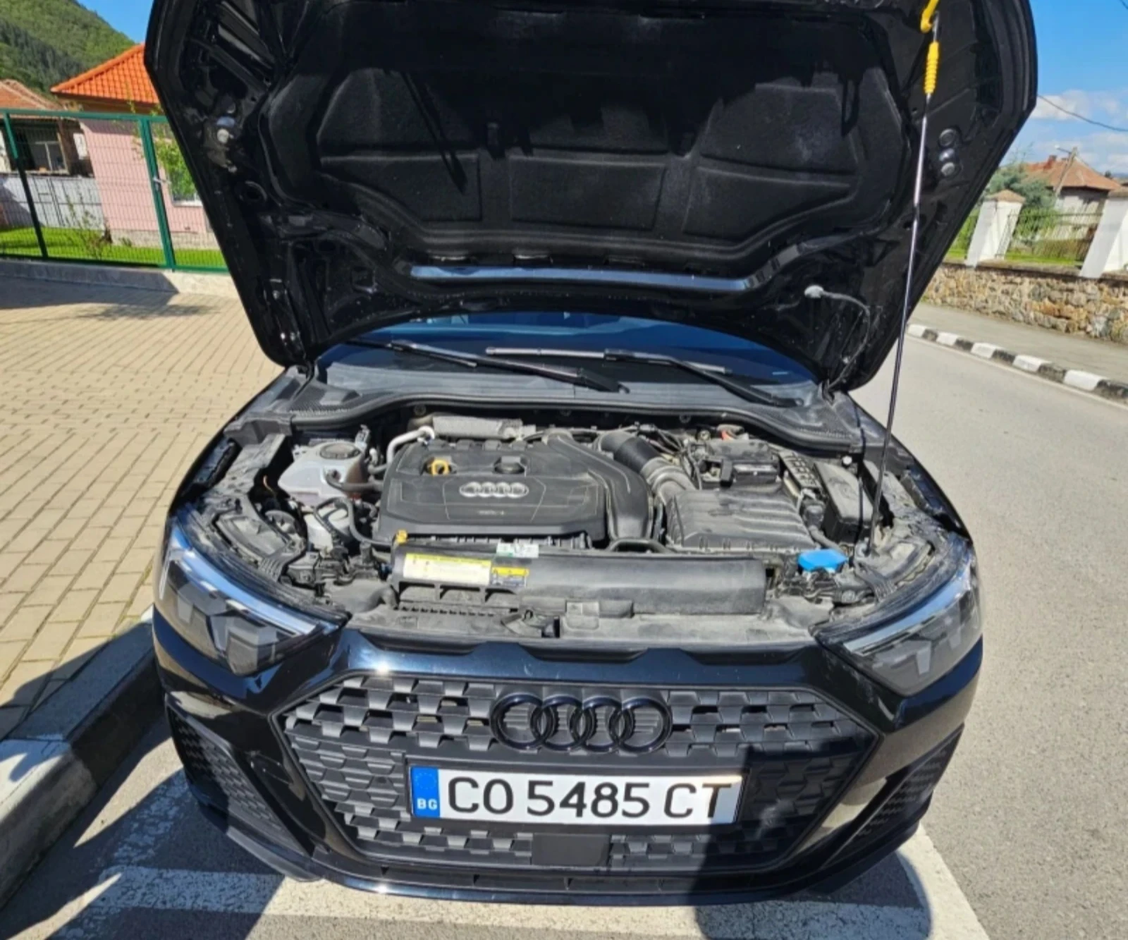 Audi A1 TFSI S-Line+  - изображение 9