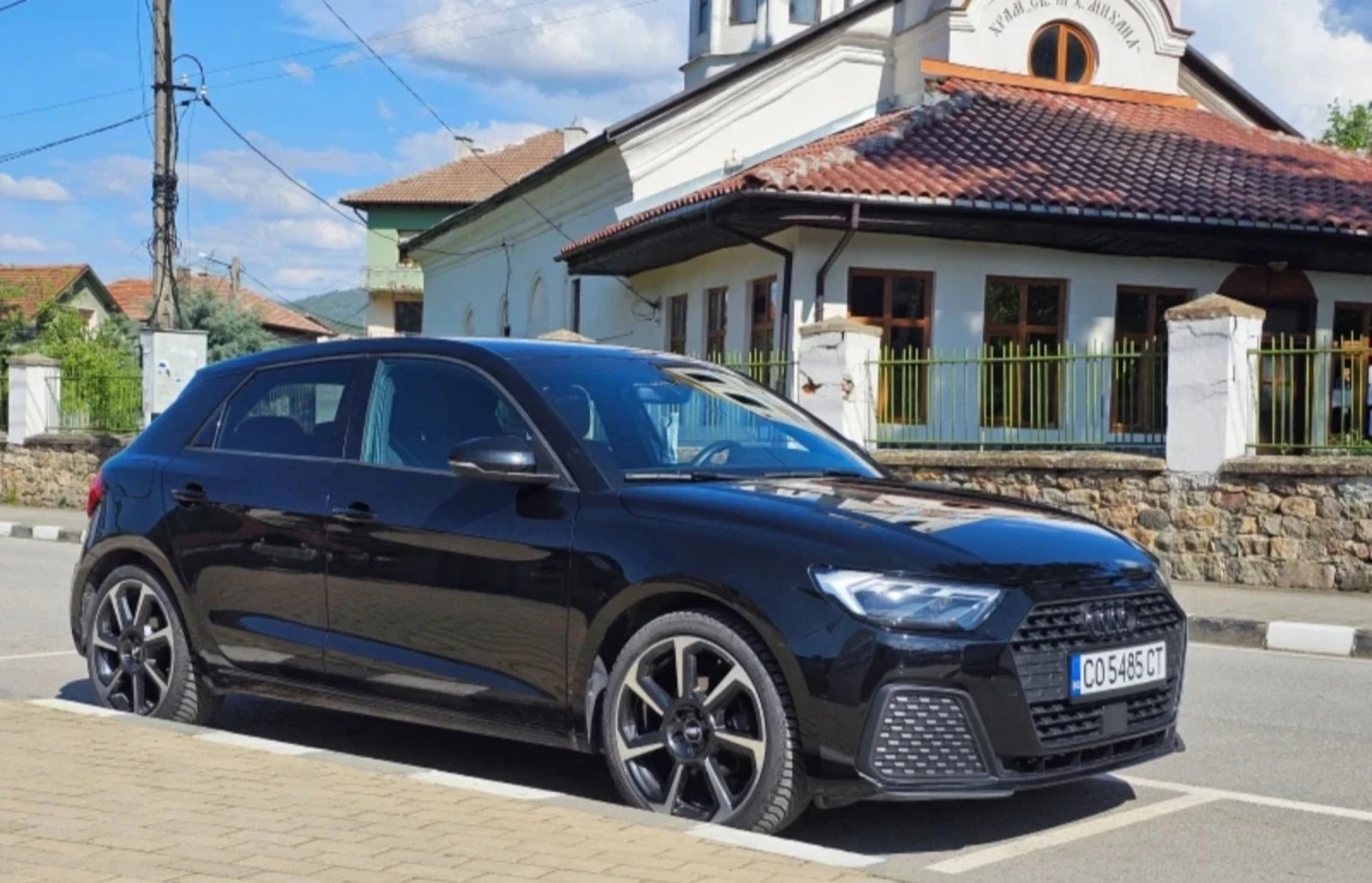 Audi A1 TFSI S-Line+  - изображение 3