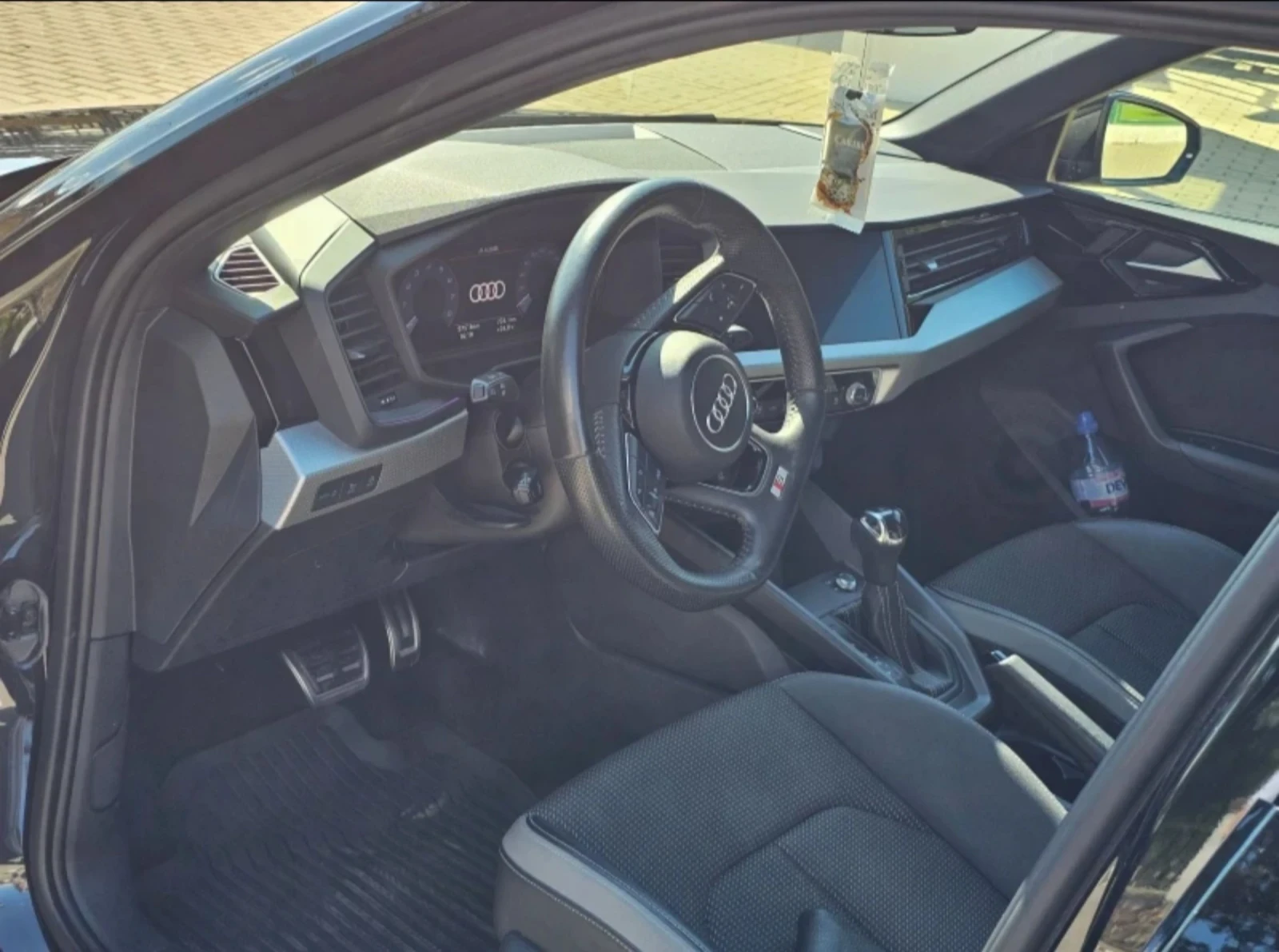 Audi A1 TFSI S-Line+  - изображение 6