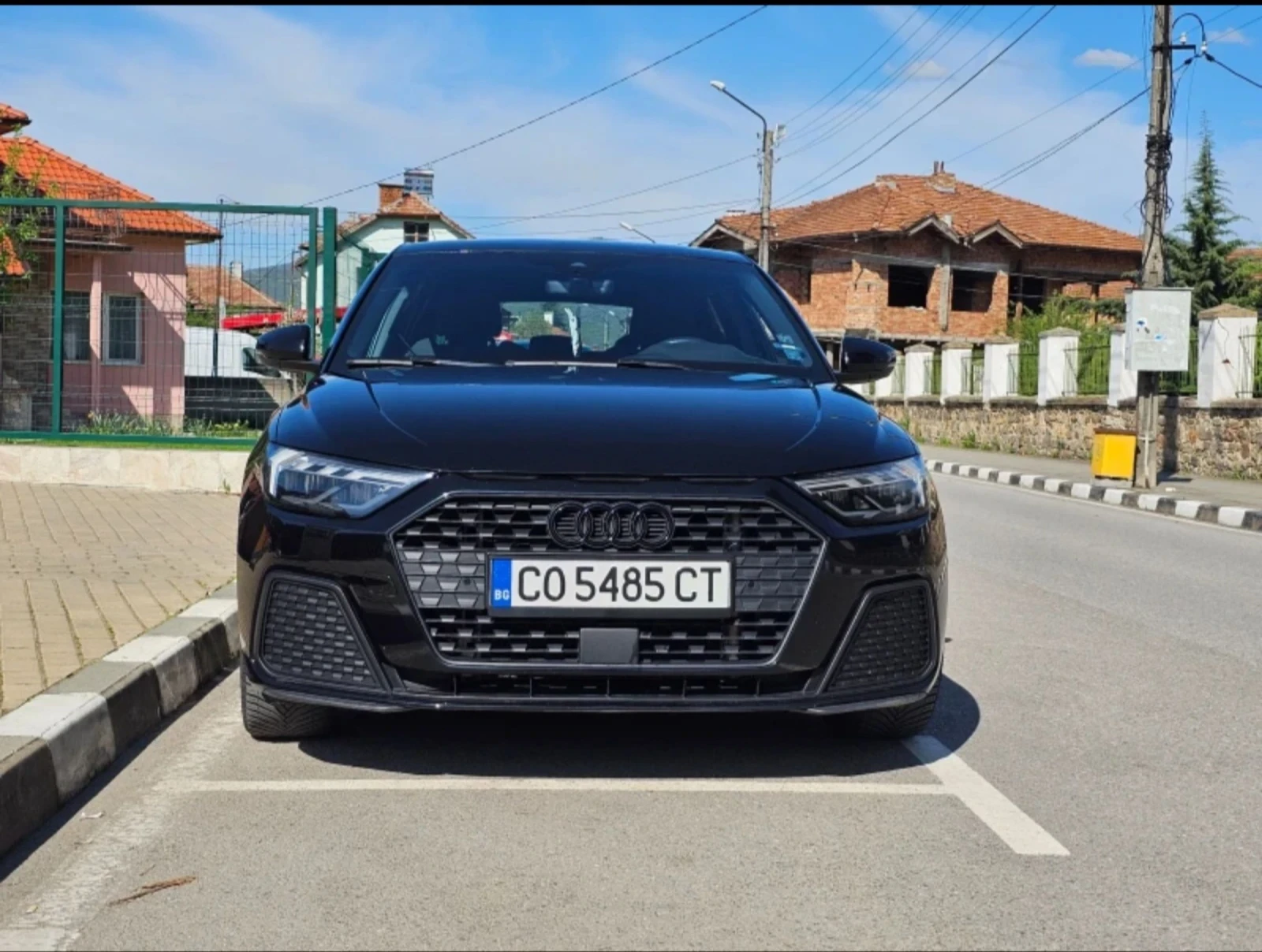 Audi A1 TFSI S-Line+  - изображение 2