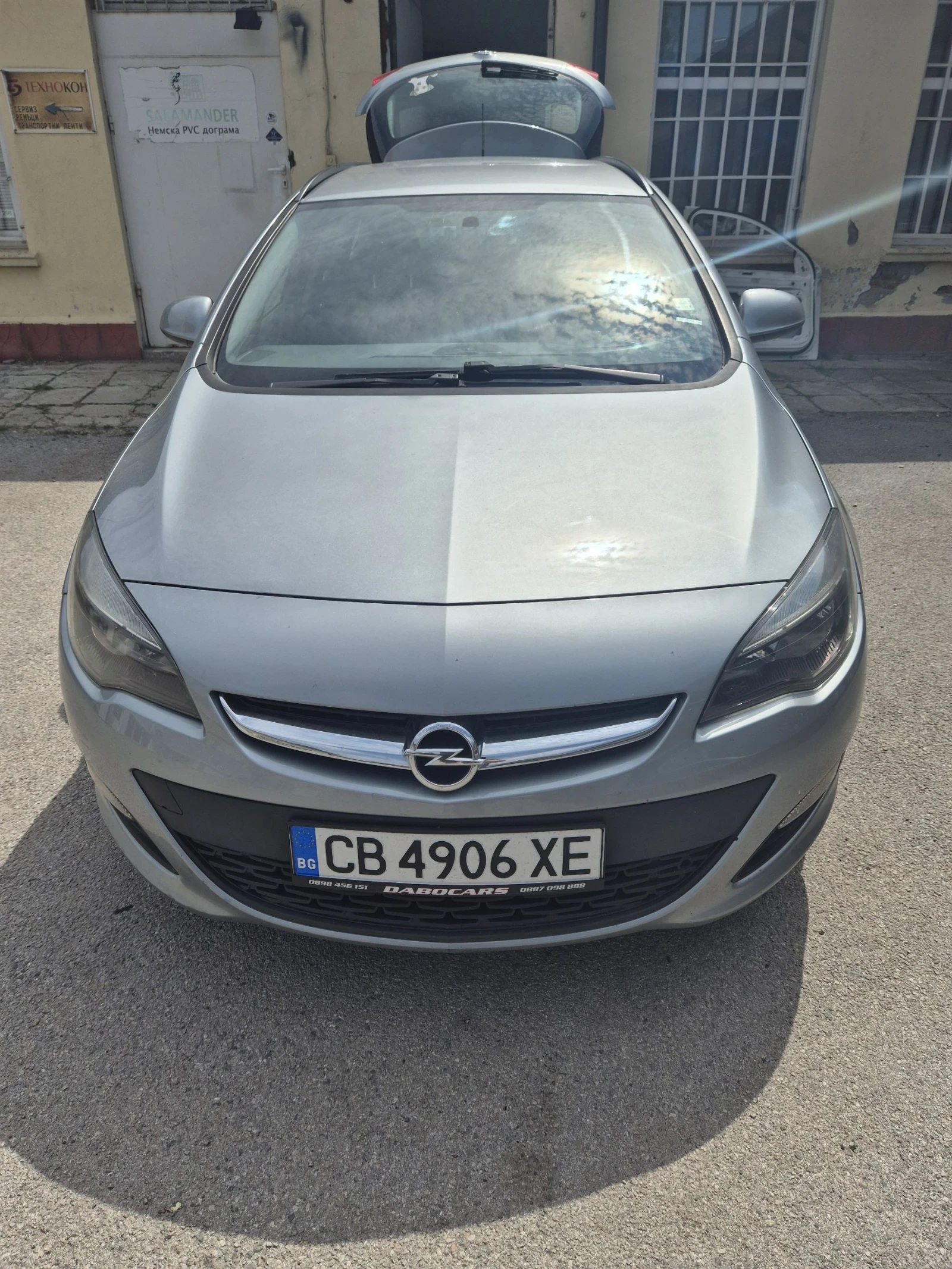 Opel Astra | Mobile.bg — изображение 2