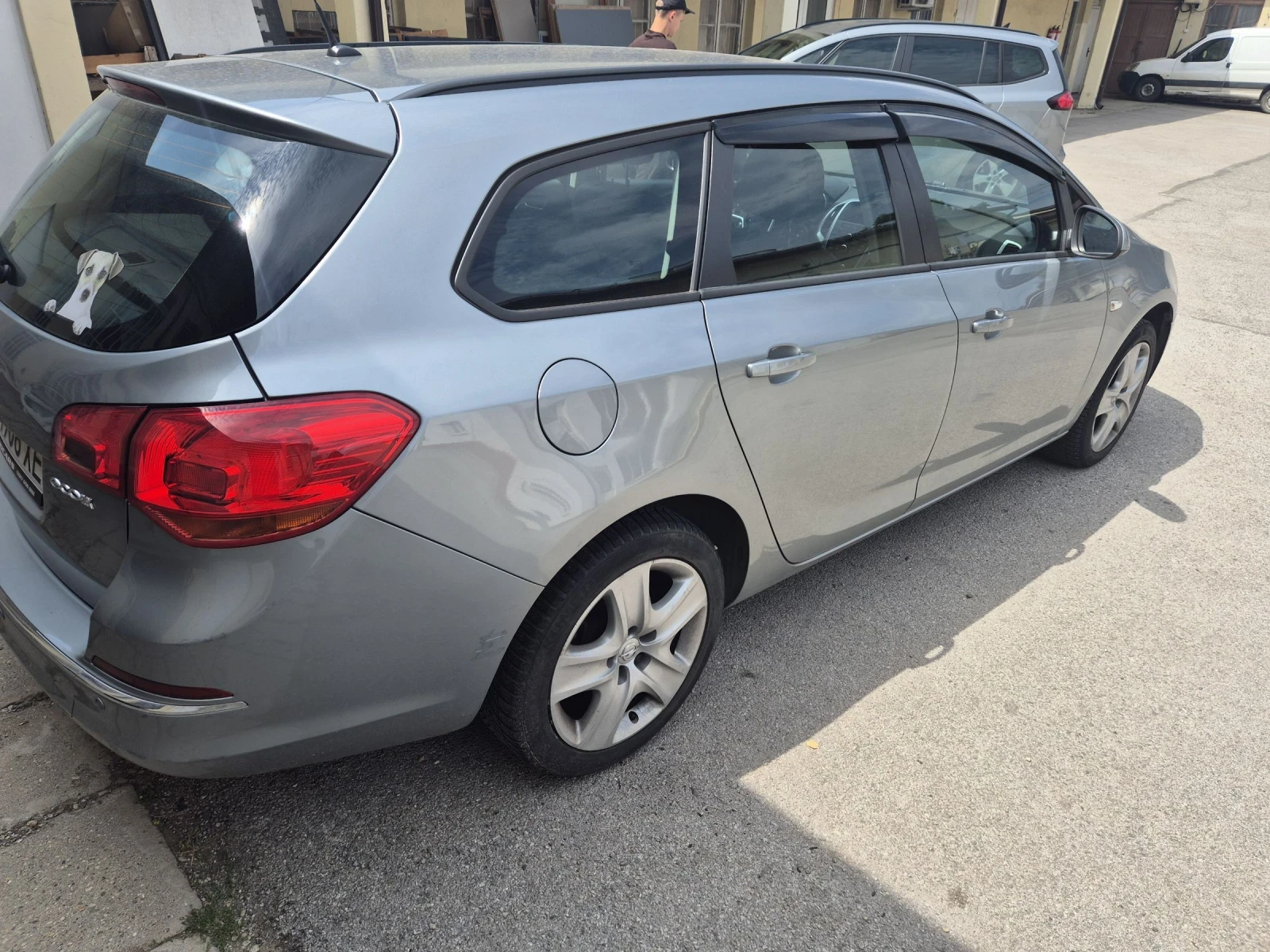 Opel Astra  - изображение 4