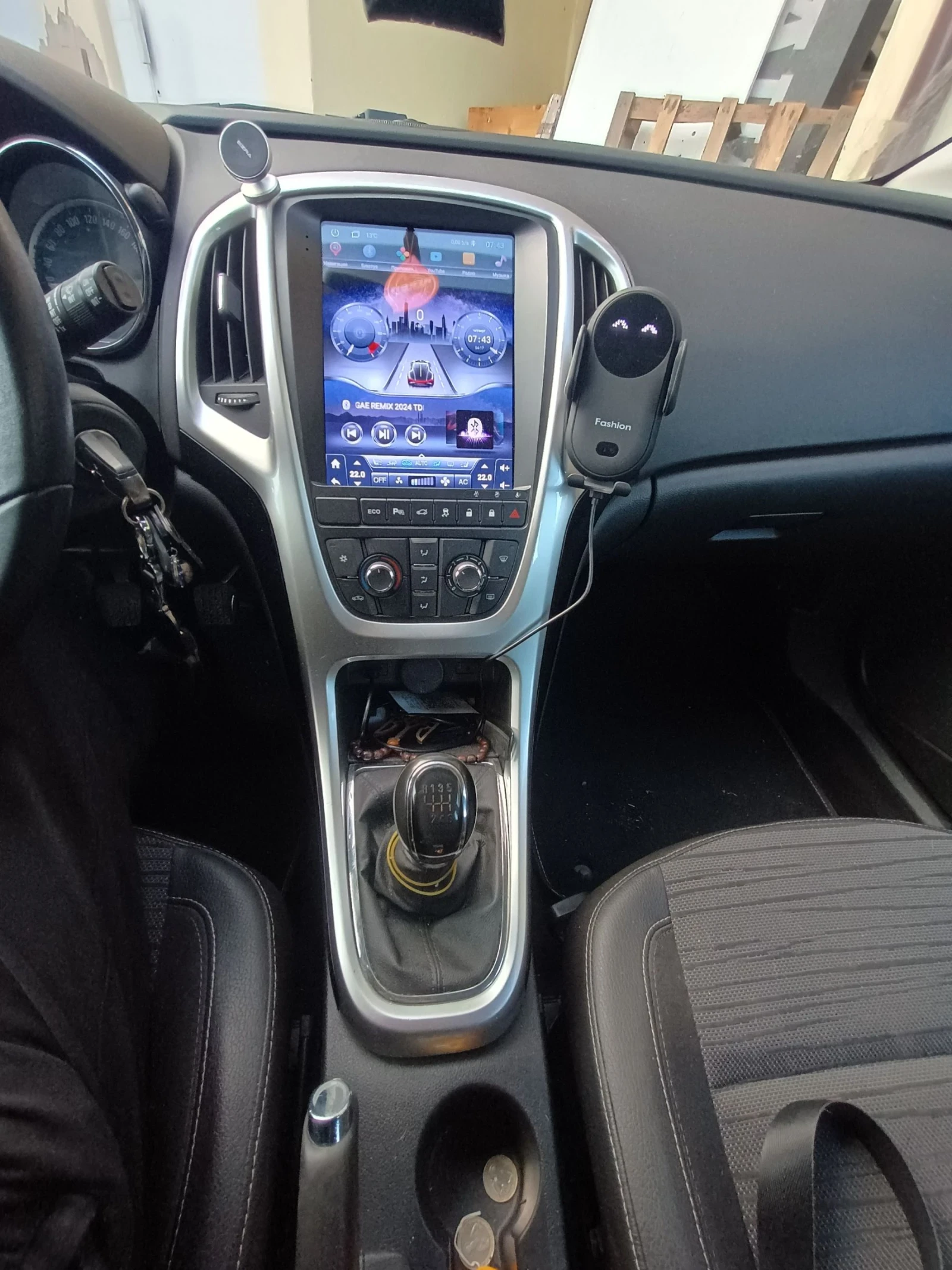 Opel Astra | Mobile.bg — изображение 9