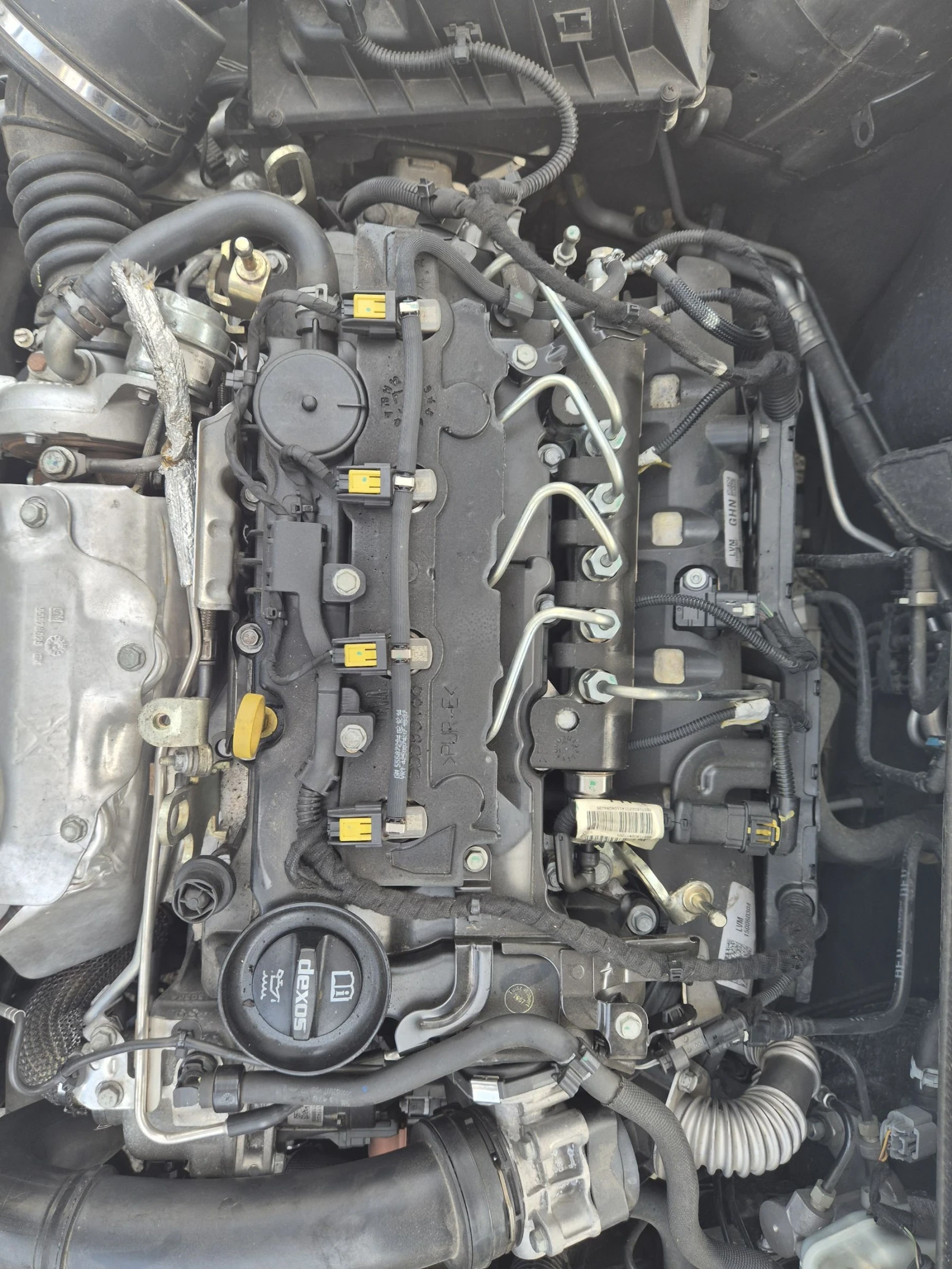 Opel Astra  - изображение 6