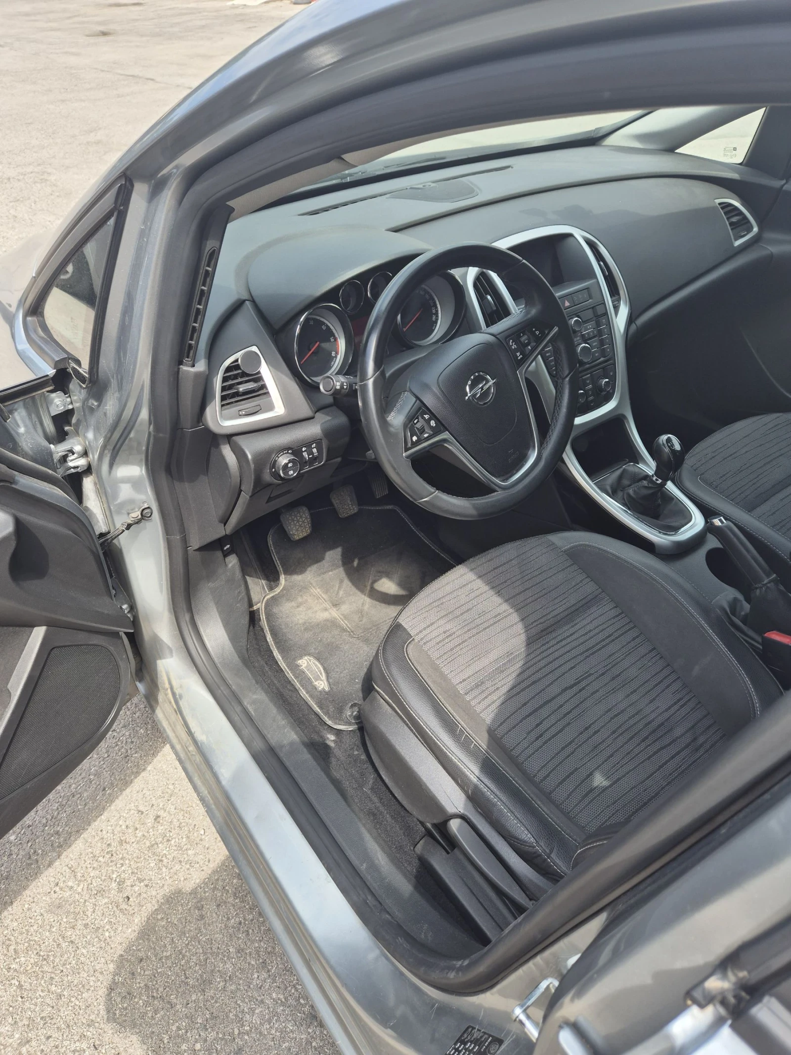Opel Astra  - изображение 8