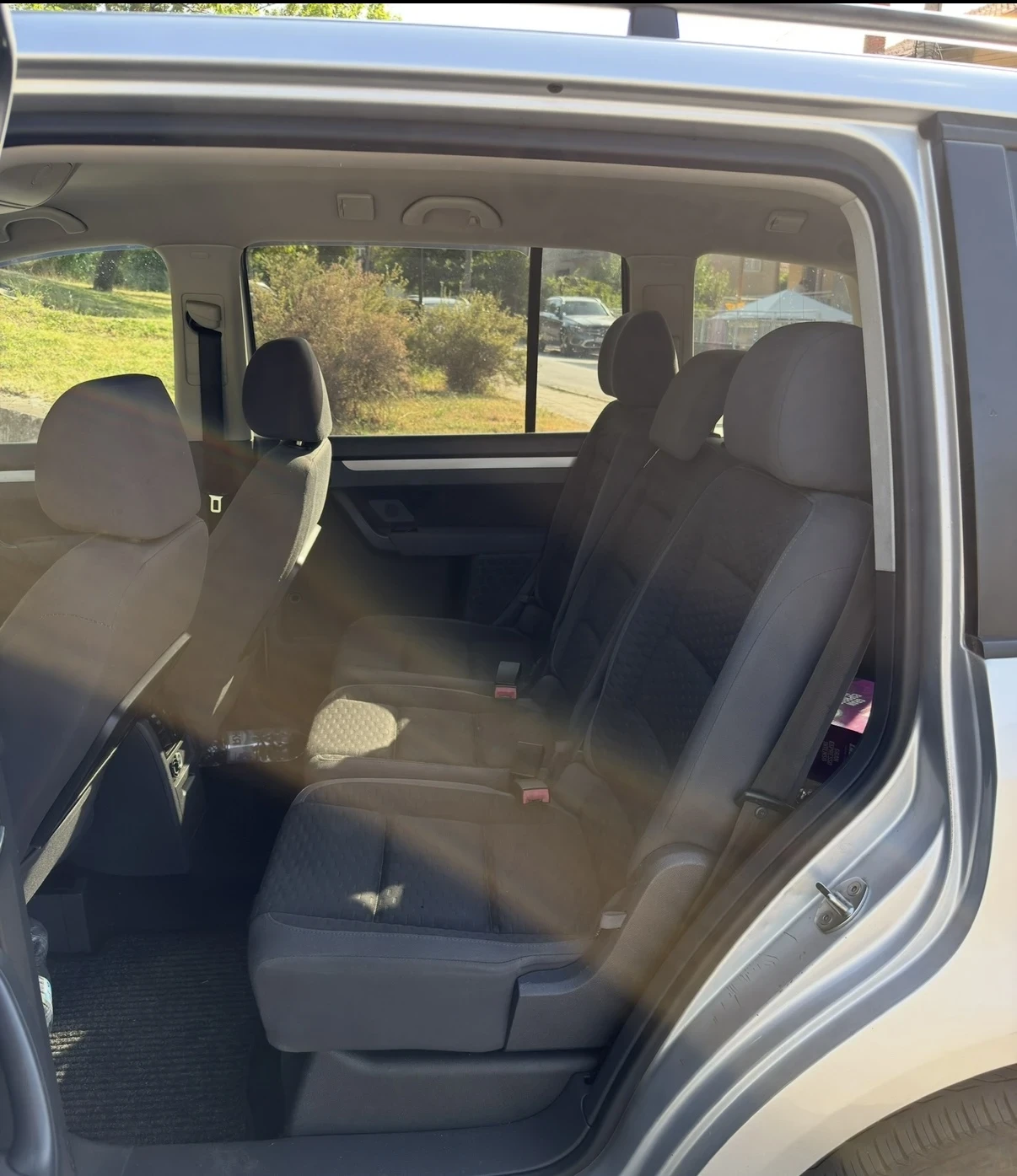 VW Touran 1.9 tdi 6  | Mobile.bg   11