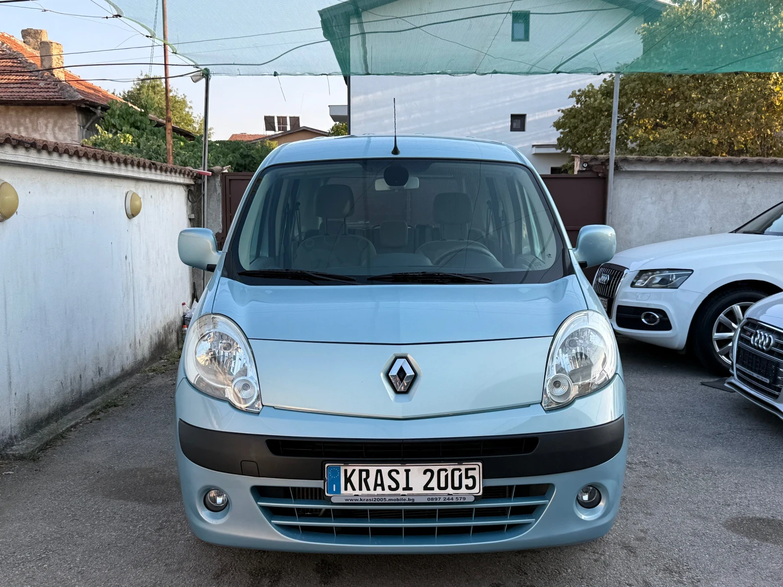 Renault Kangoo 1.5DCI - изображение 2