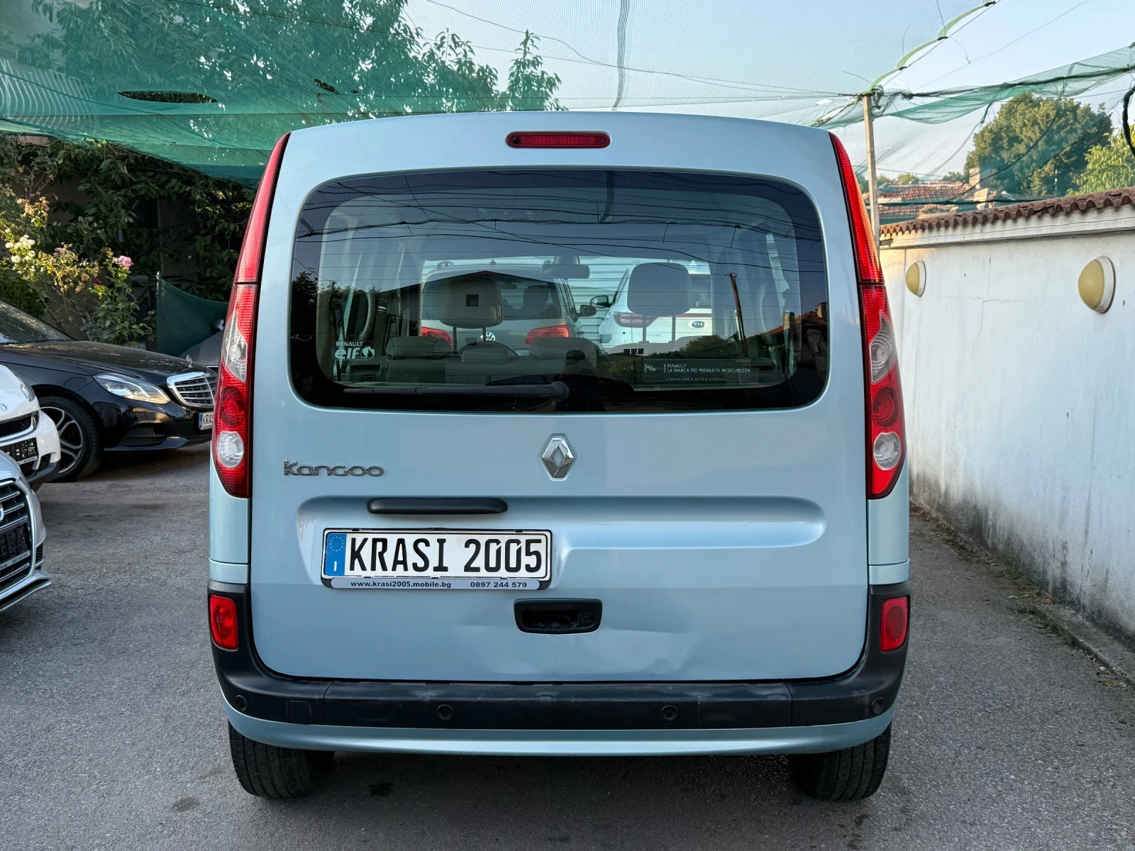 Renault Kangoo 1.5DCI - изображение 5