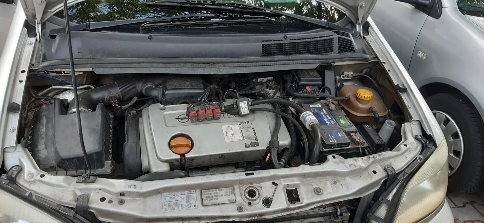 Opel Zafira  - изображение 7