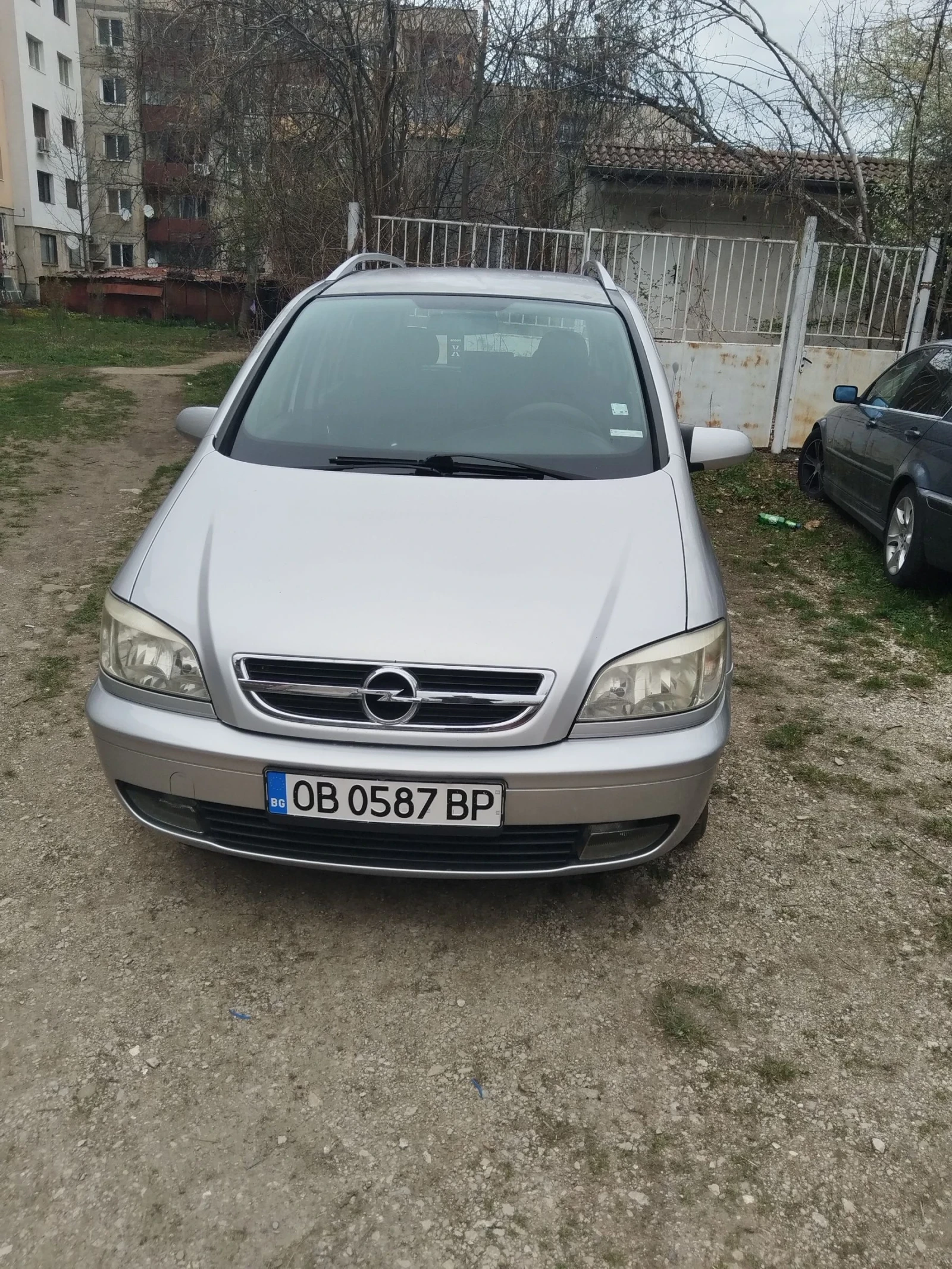 Opel Zafira  - изображение 3