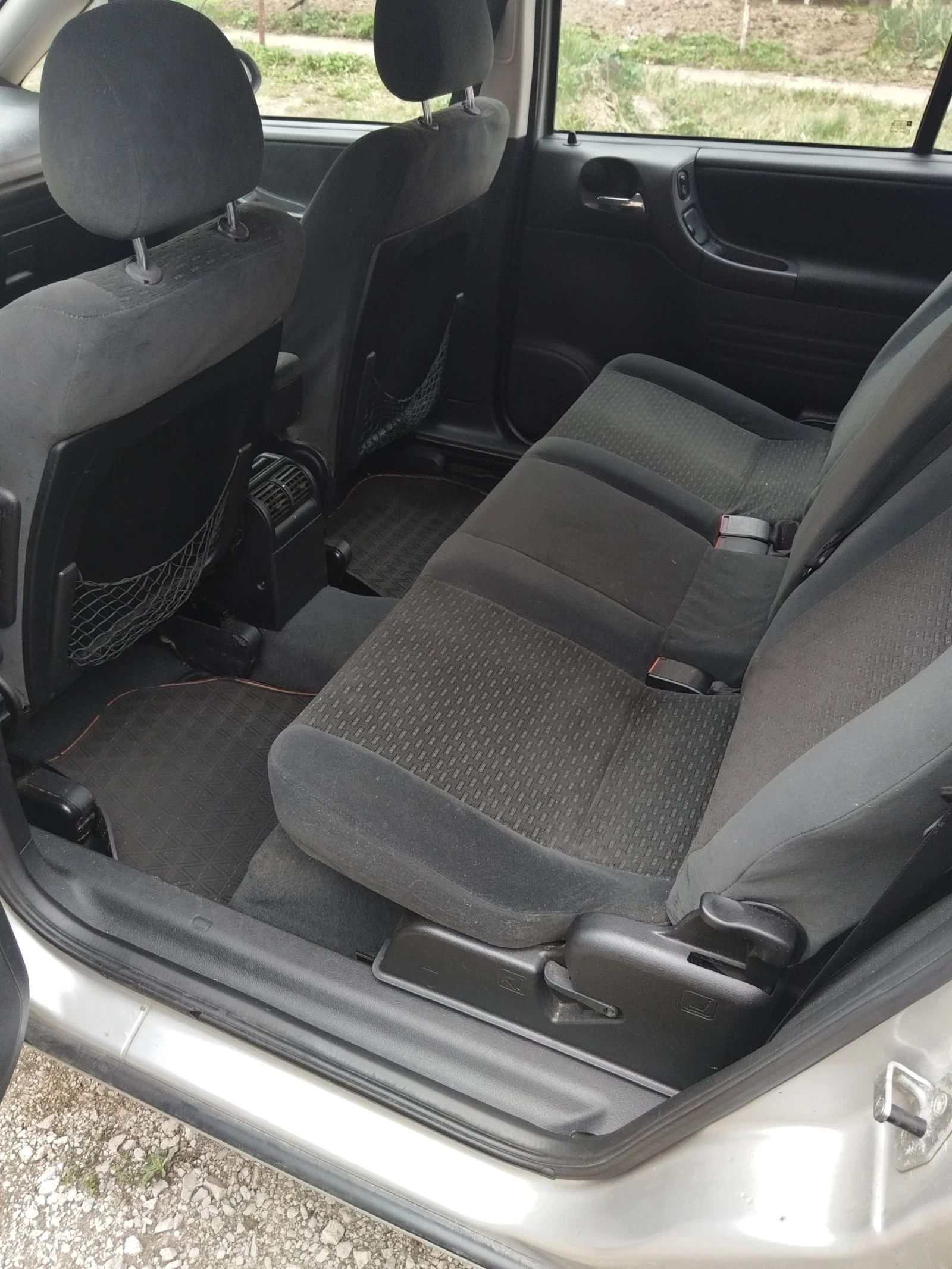 Opel Zafira  - изображение 2