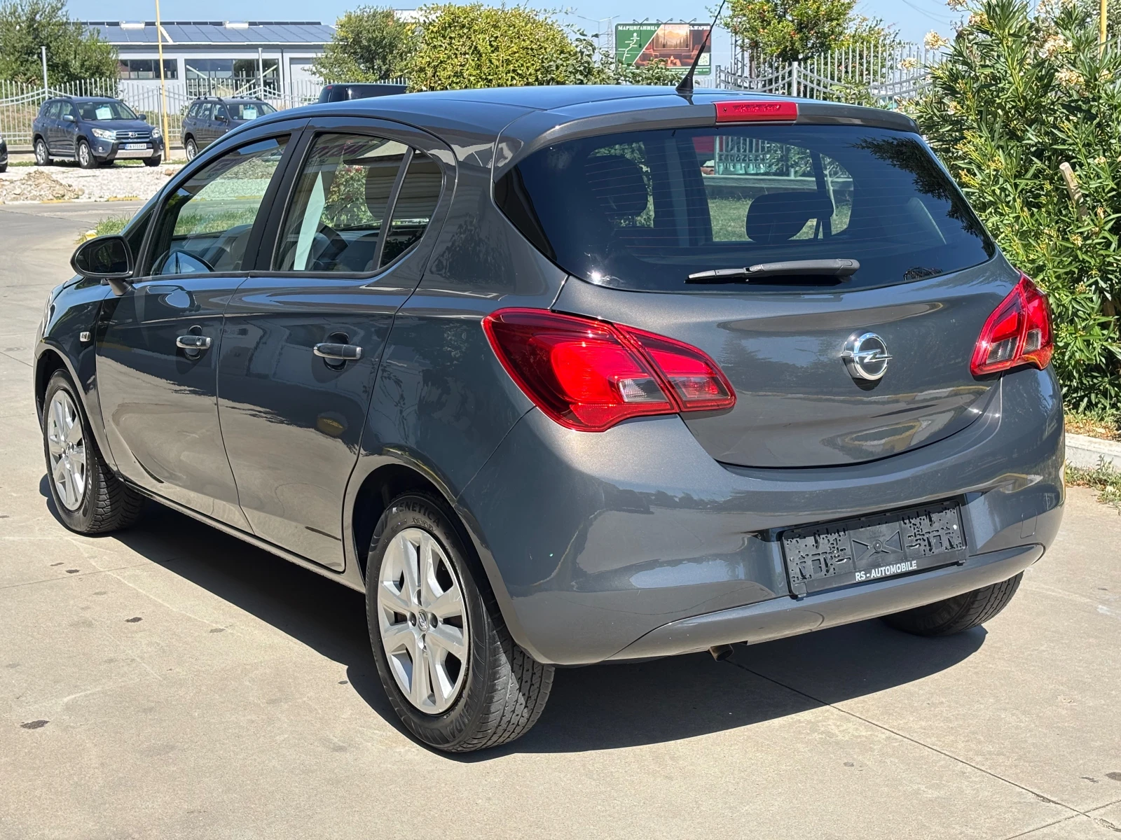 Opel Corsa Газ Евро 6В  - изображение 5