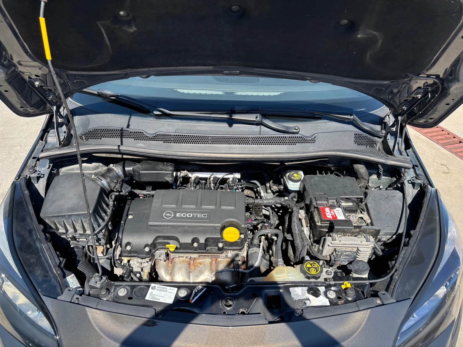Opel Corsa Газ Евро 6В  - изображение 3