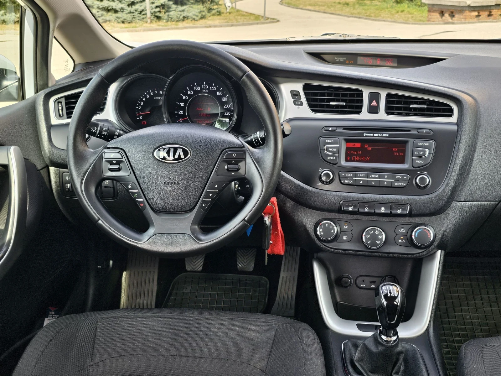 Kia Ceed 1.4 16v-99.    | Mobile.bg   11