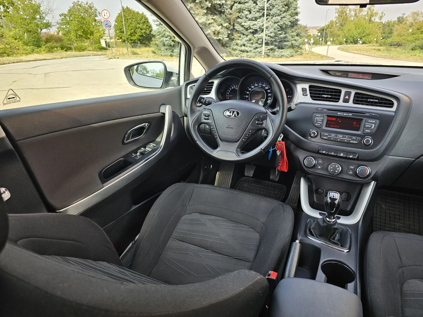 Kia Ceed 1.4 16v-99.    | Mobile.bg   13