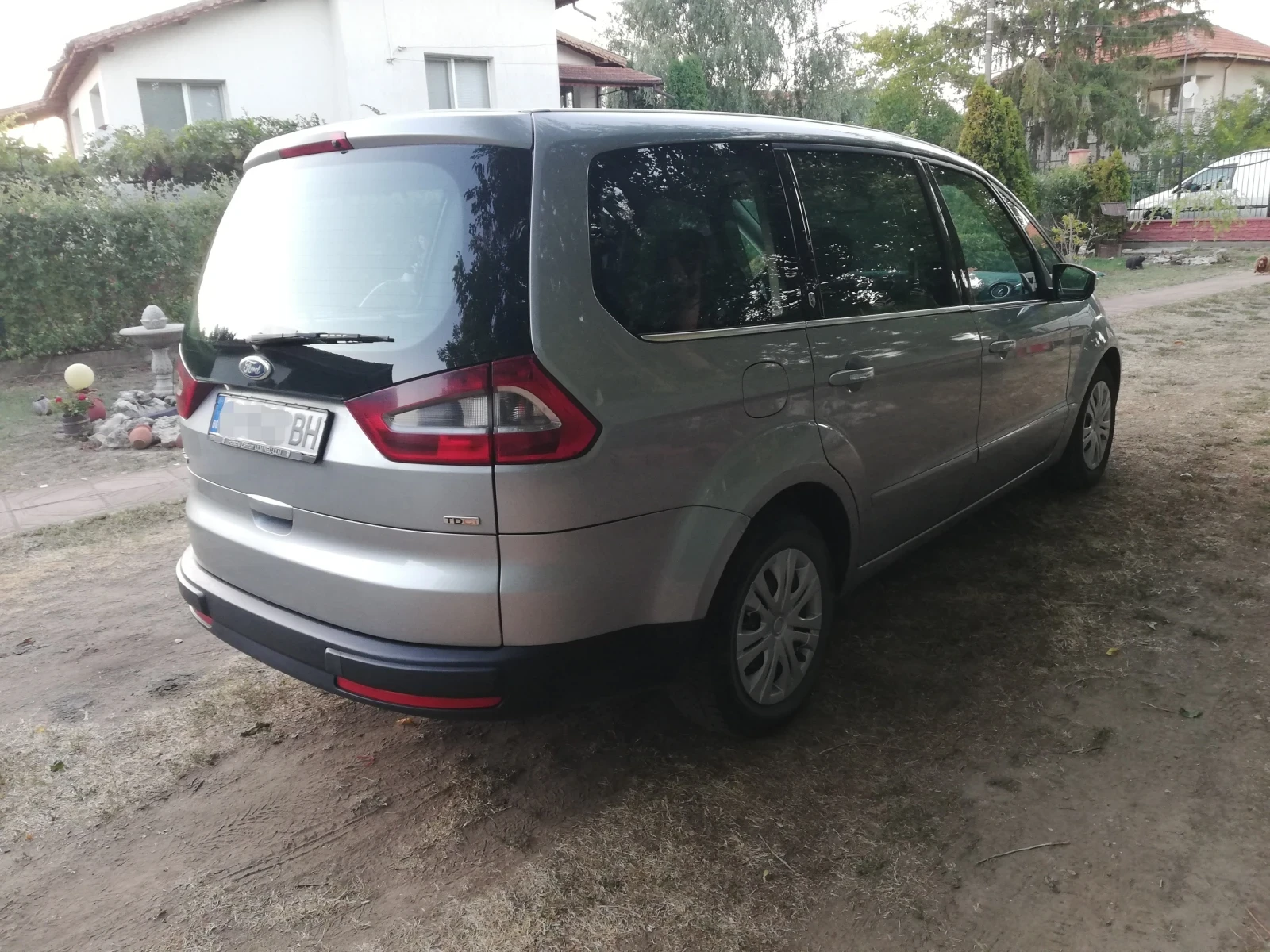 Ford Galaxy Ghia 140к.с  | Mobile.bg — изображение 5