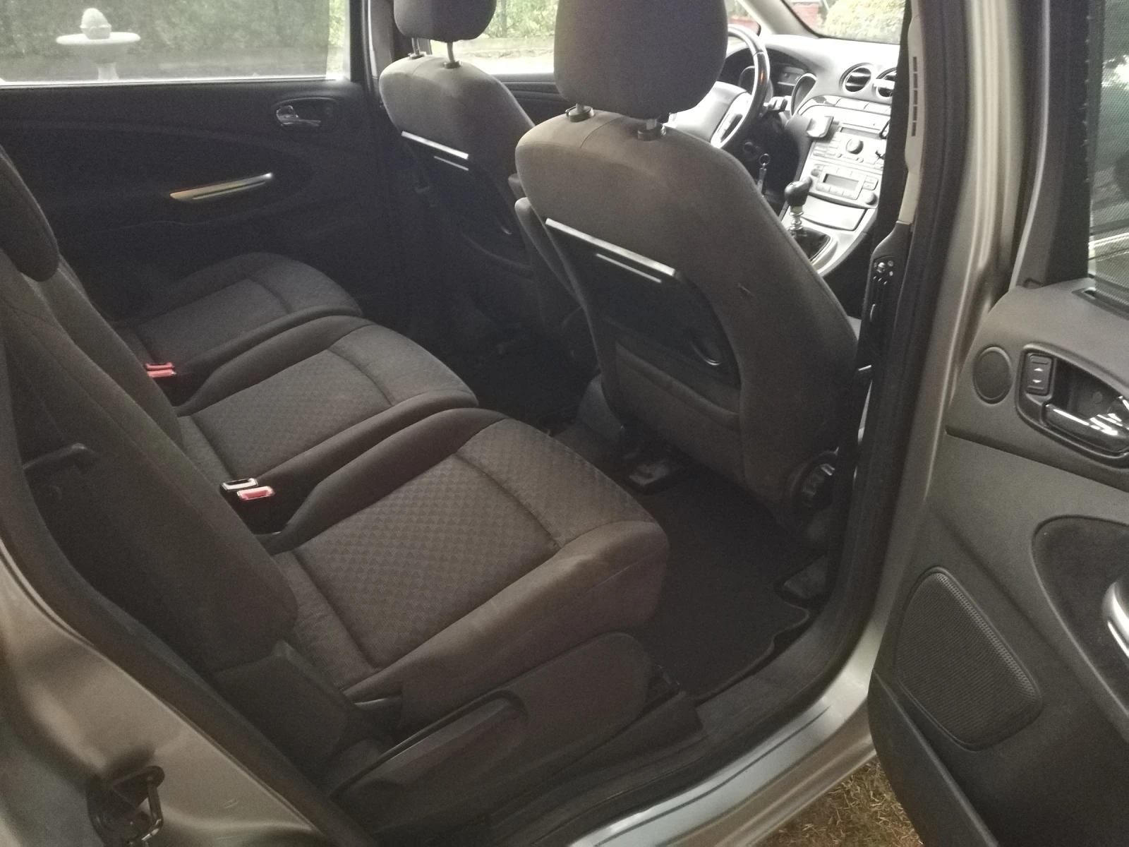 Ford Galaxy Ghia 140к.с  | Mobile.bg — изображение 13
