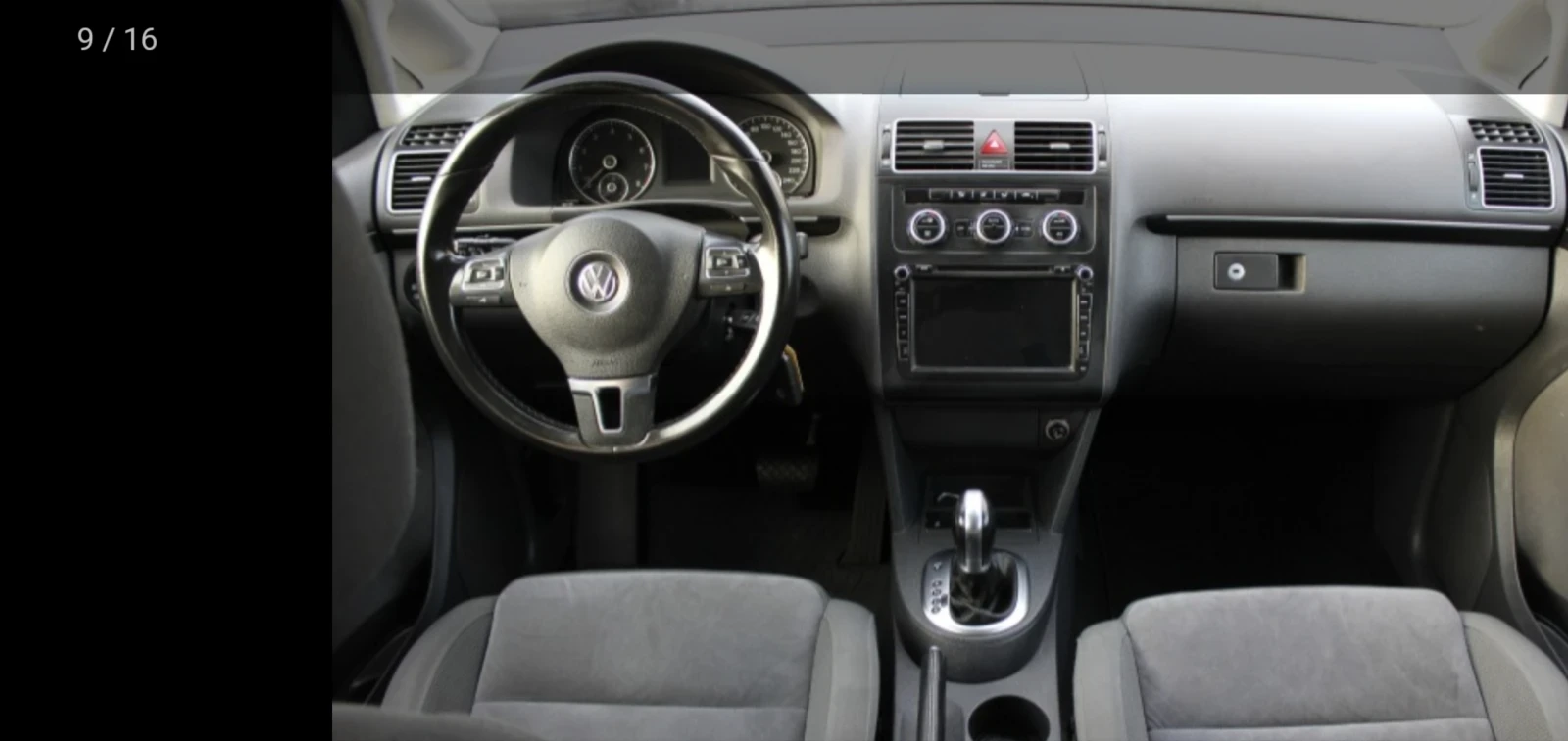 VW Touran 1.4 ecofuel  - изображение 4