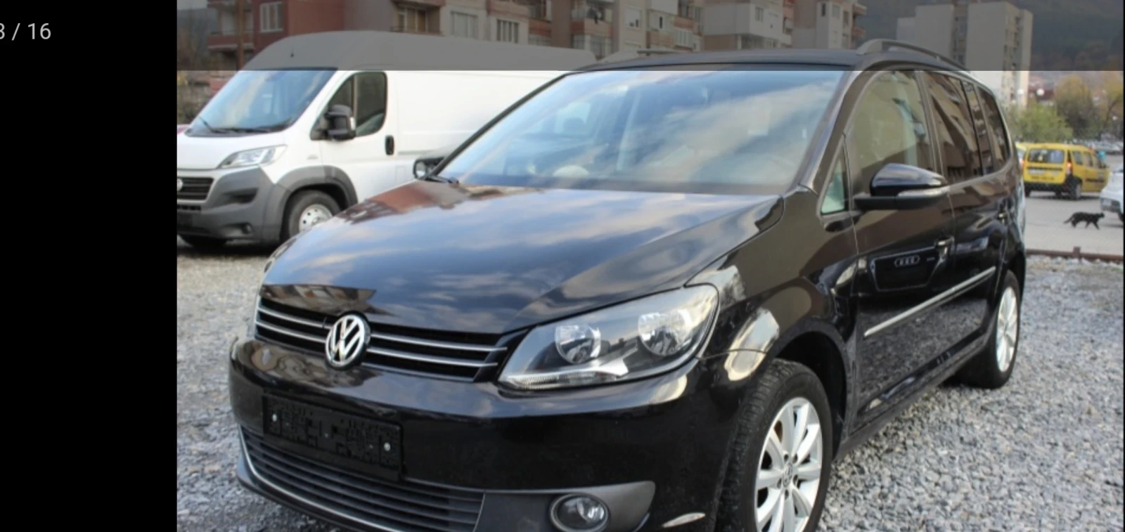VW Touran 1.4 ecofuel  - изображение 2