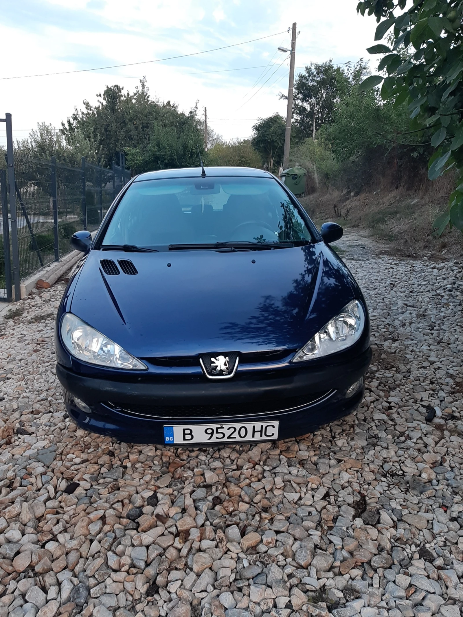 Peugeot 206 | Mobile.bg   14