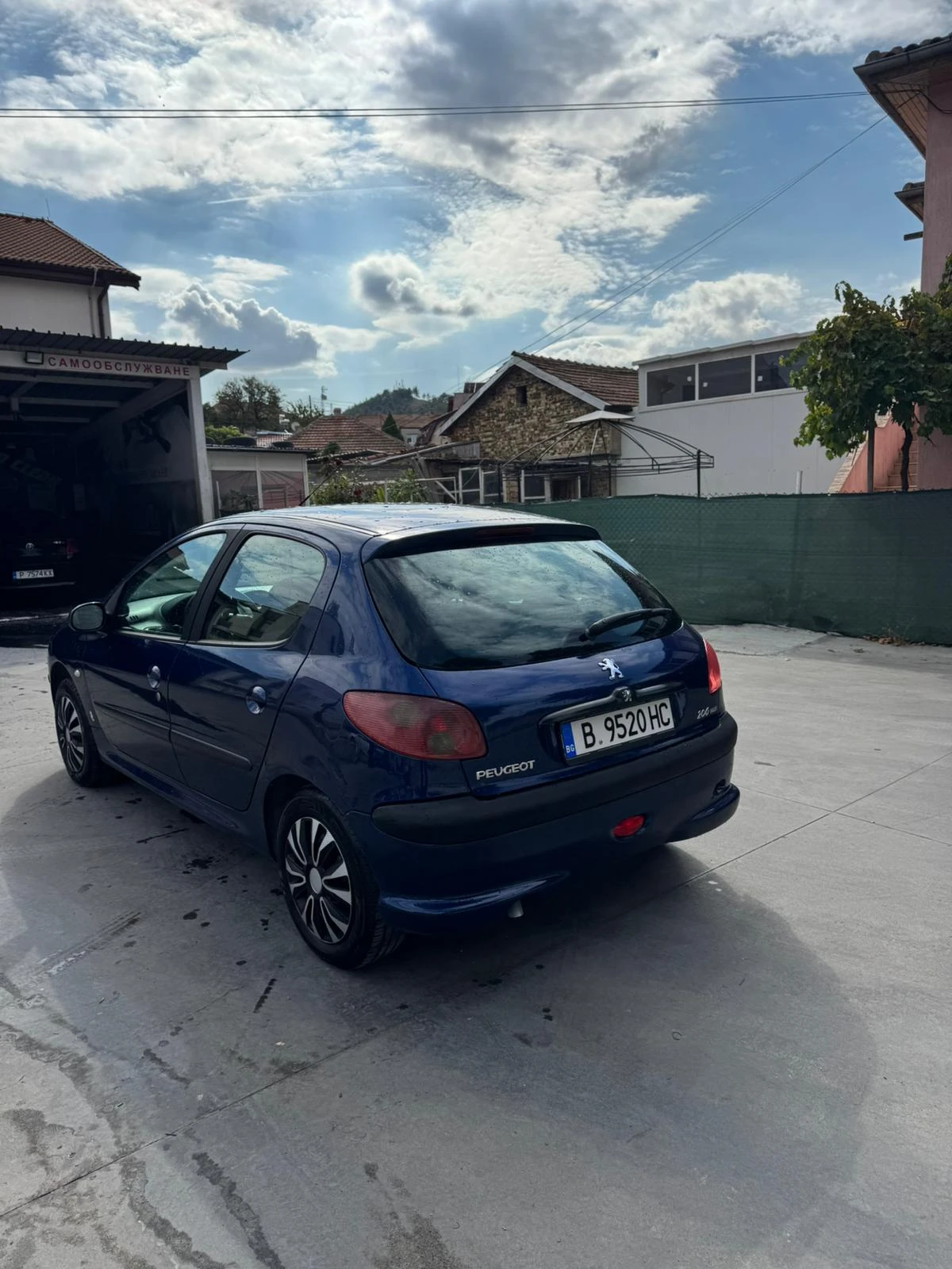 Peugeot 206  - изображение 7