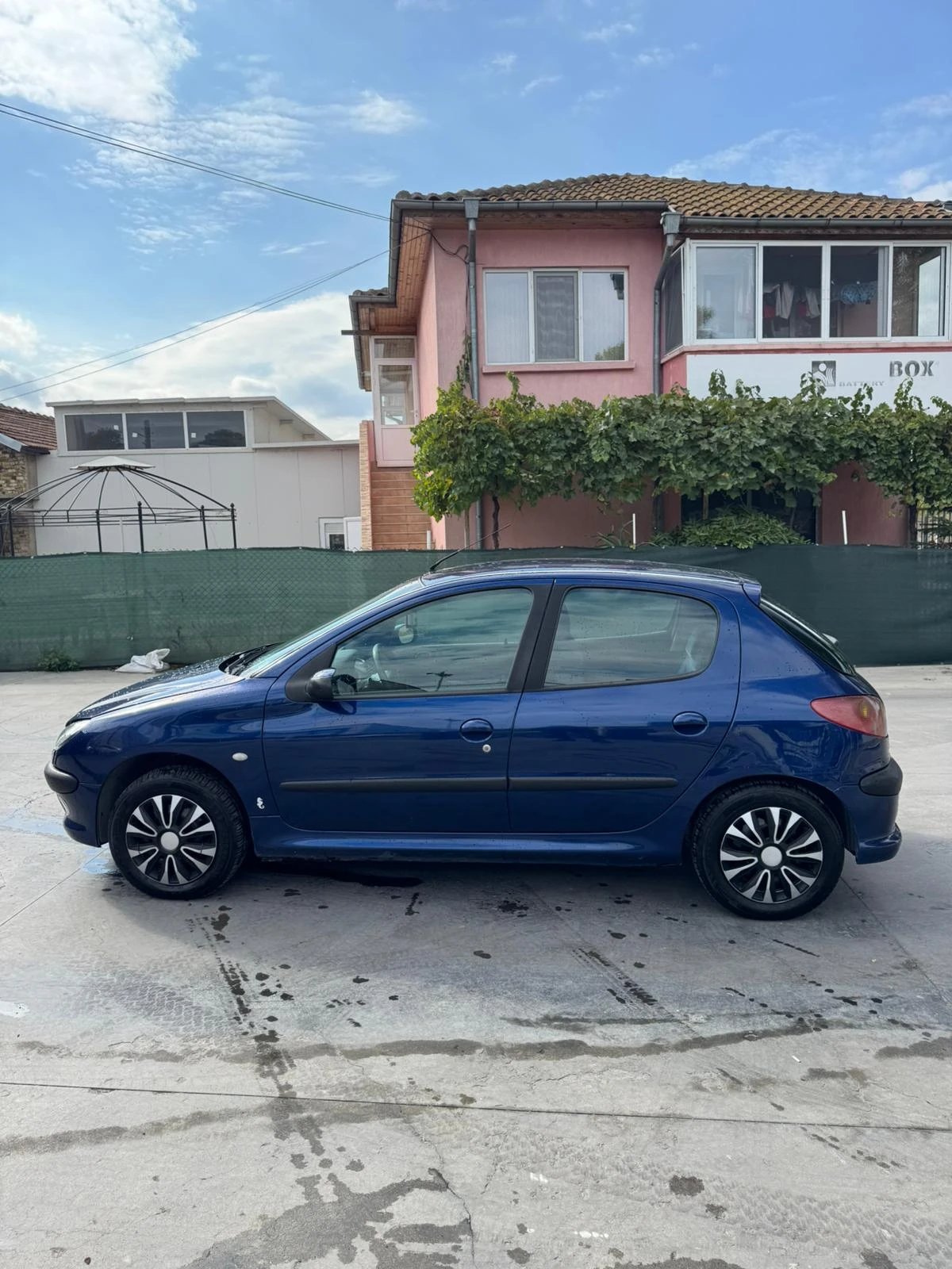 Peugeot 206  - изображение 8