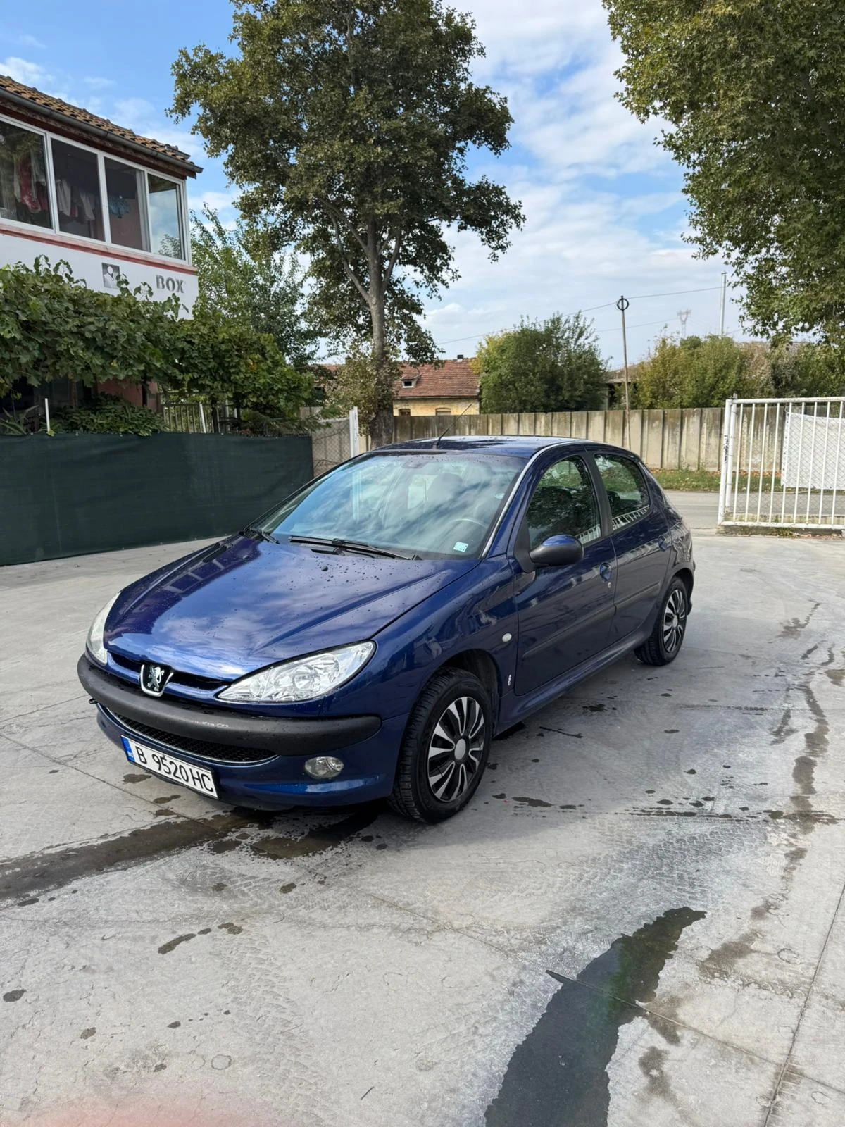 Peugeot 206  - изображение 9