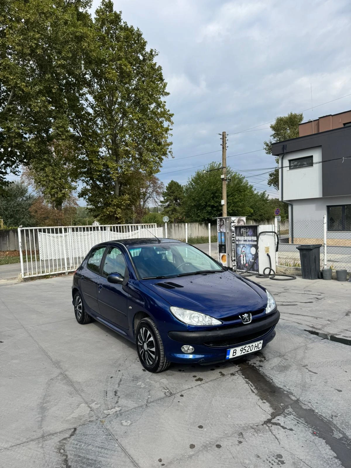 Peugeot 206  - изображение 2