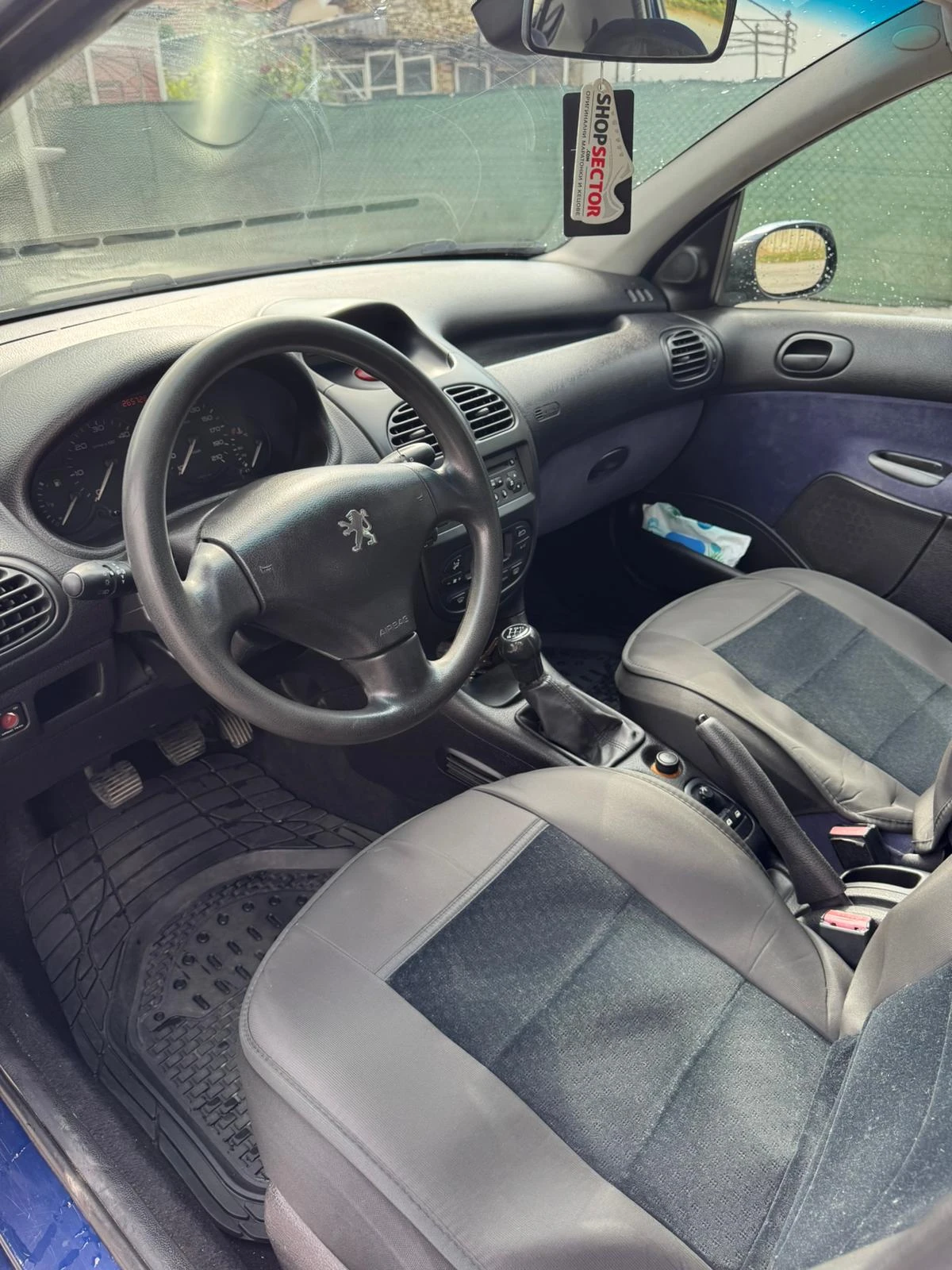 Peugeot 206  - изображение 10