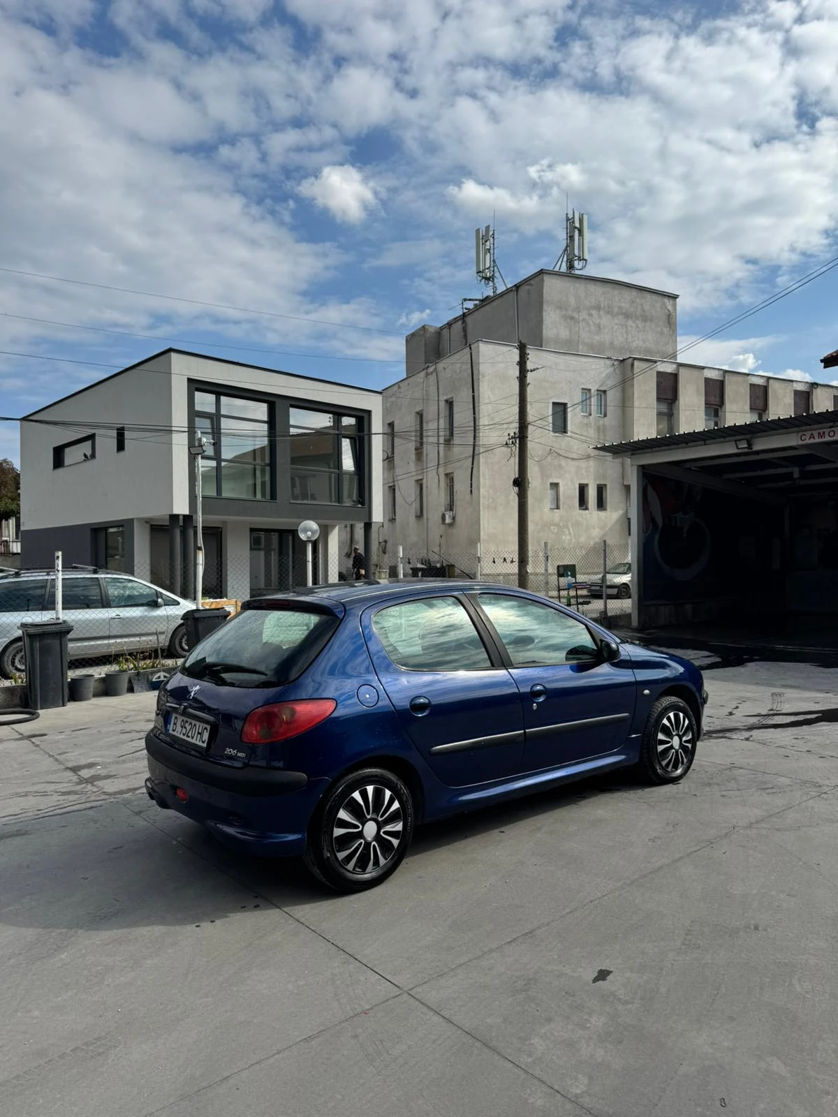Peugeot 206  - изображение 4