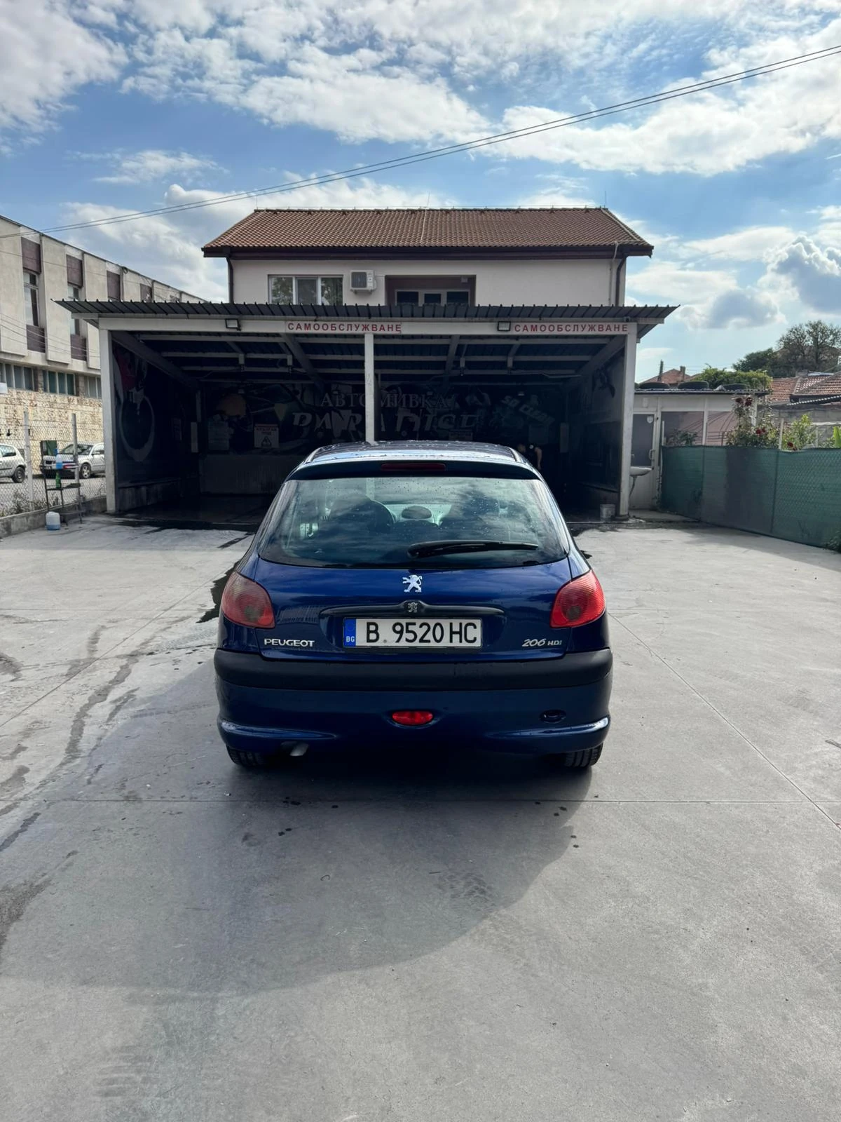 Peugeot 206  - изображение 6