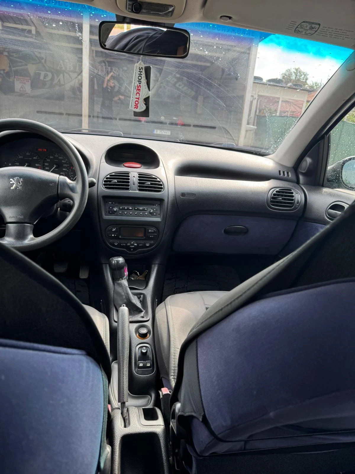 Peugeot 206 | Mobile.bg   12