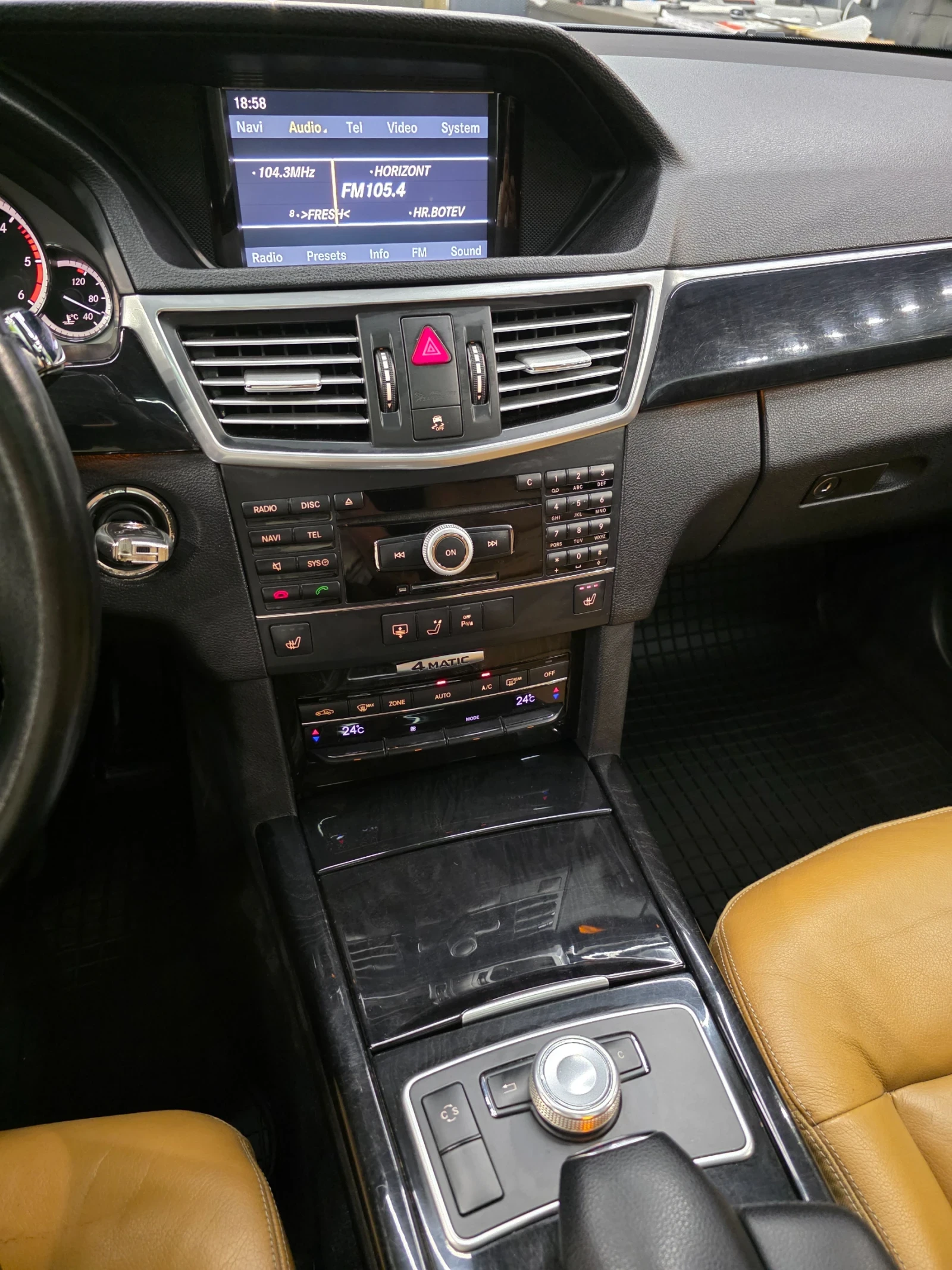 Mercedes-Benz E 350 4matik   | Mobile.bg   17