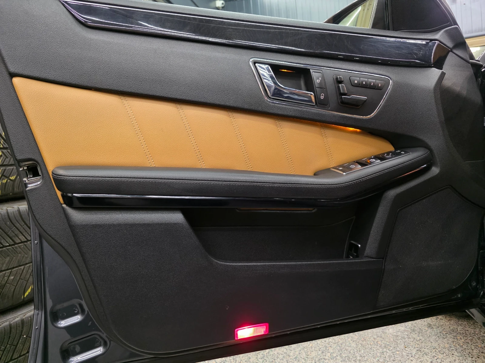 Mercedes-Benz E 350 4matik   | Mobile.bg   14