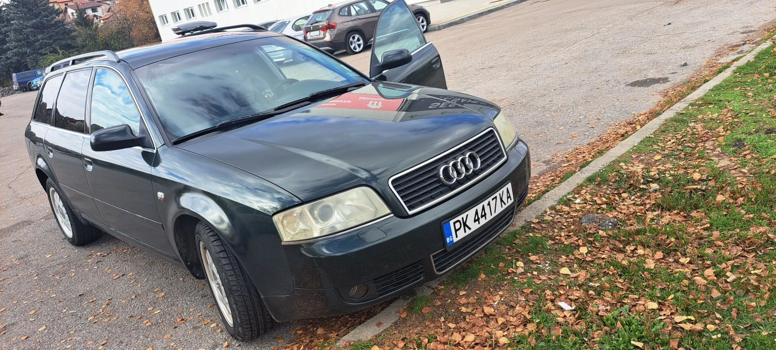 Audi A6 Bose  BAU 2.5 TDI | Mobile.bg   1