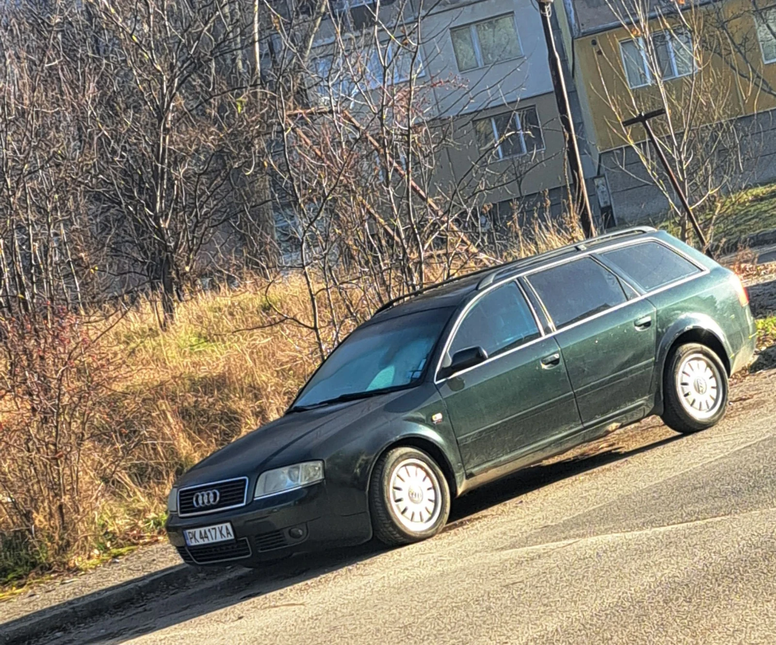Audi A6 Bose �������� BAU 2.5 TDI | Mobile.bg � ����������� 2