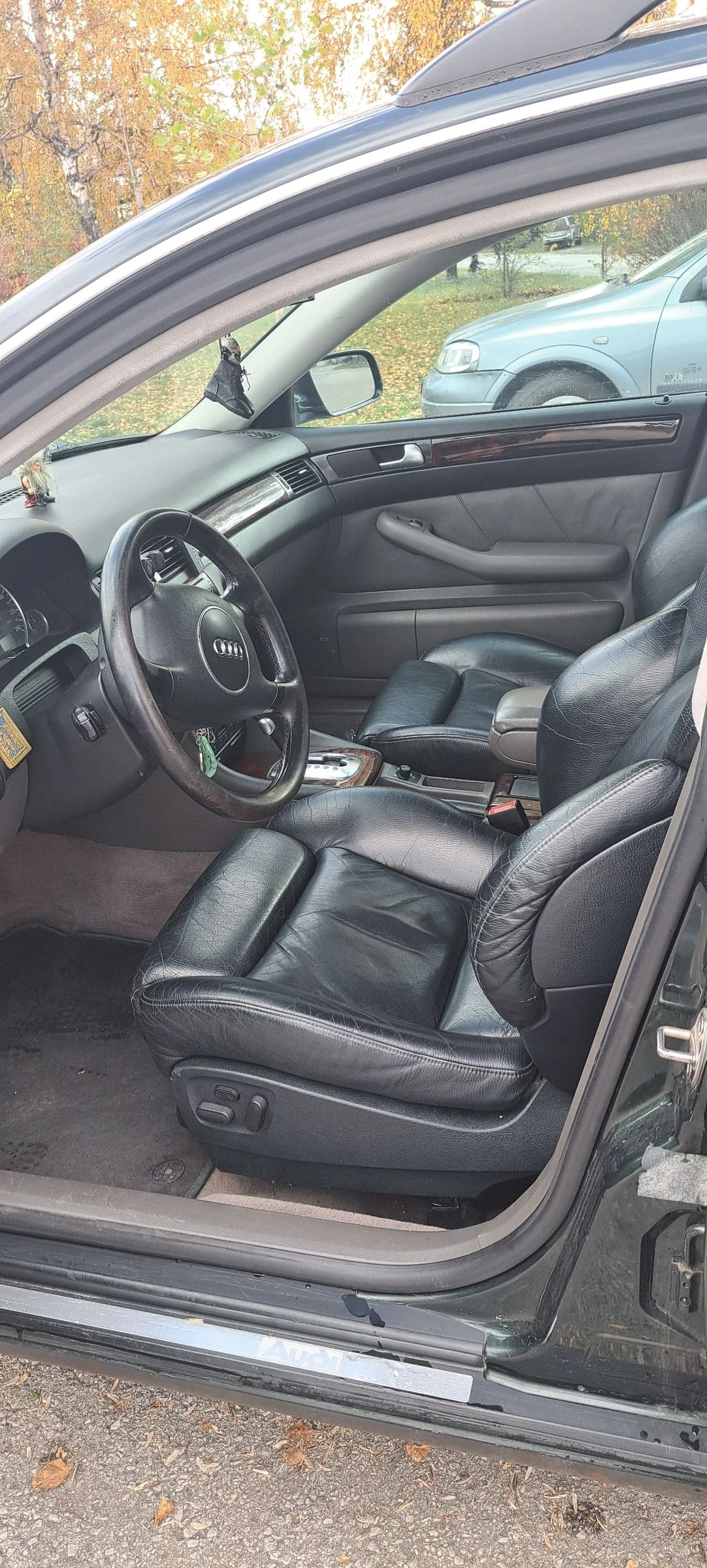 Audi A6 Bose двигател BAU 2.5 TDI - изображение 2