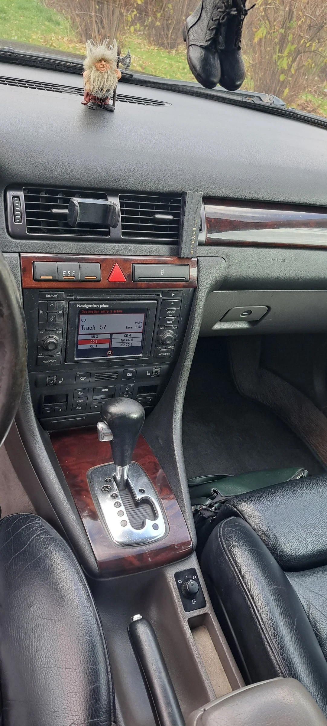 Audi A6 Bose двигател BAU 2.5 TDI - изображение 9