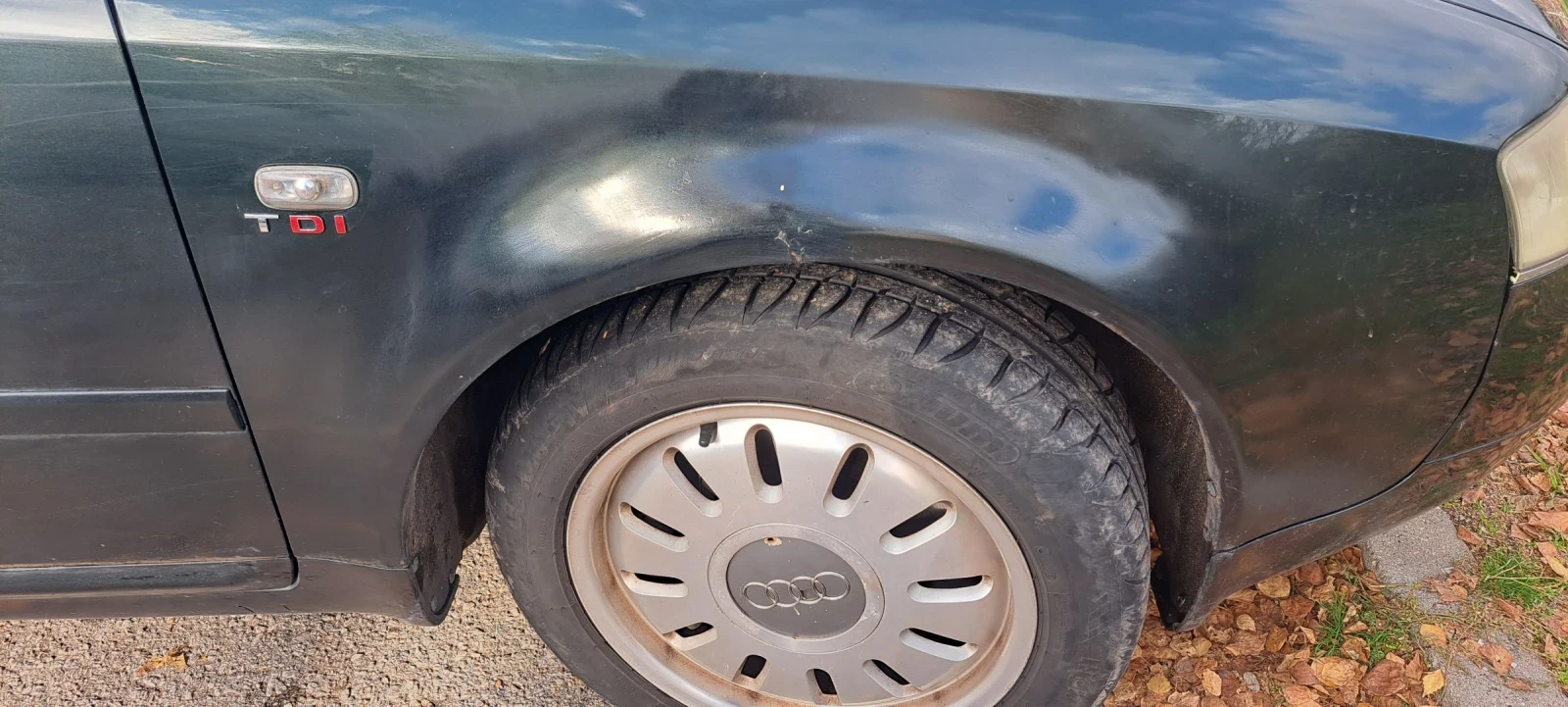 Audi A6 Bose  BAU 2.5 TDI | Mobile.bg   16