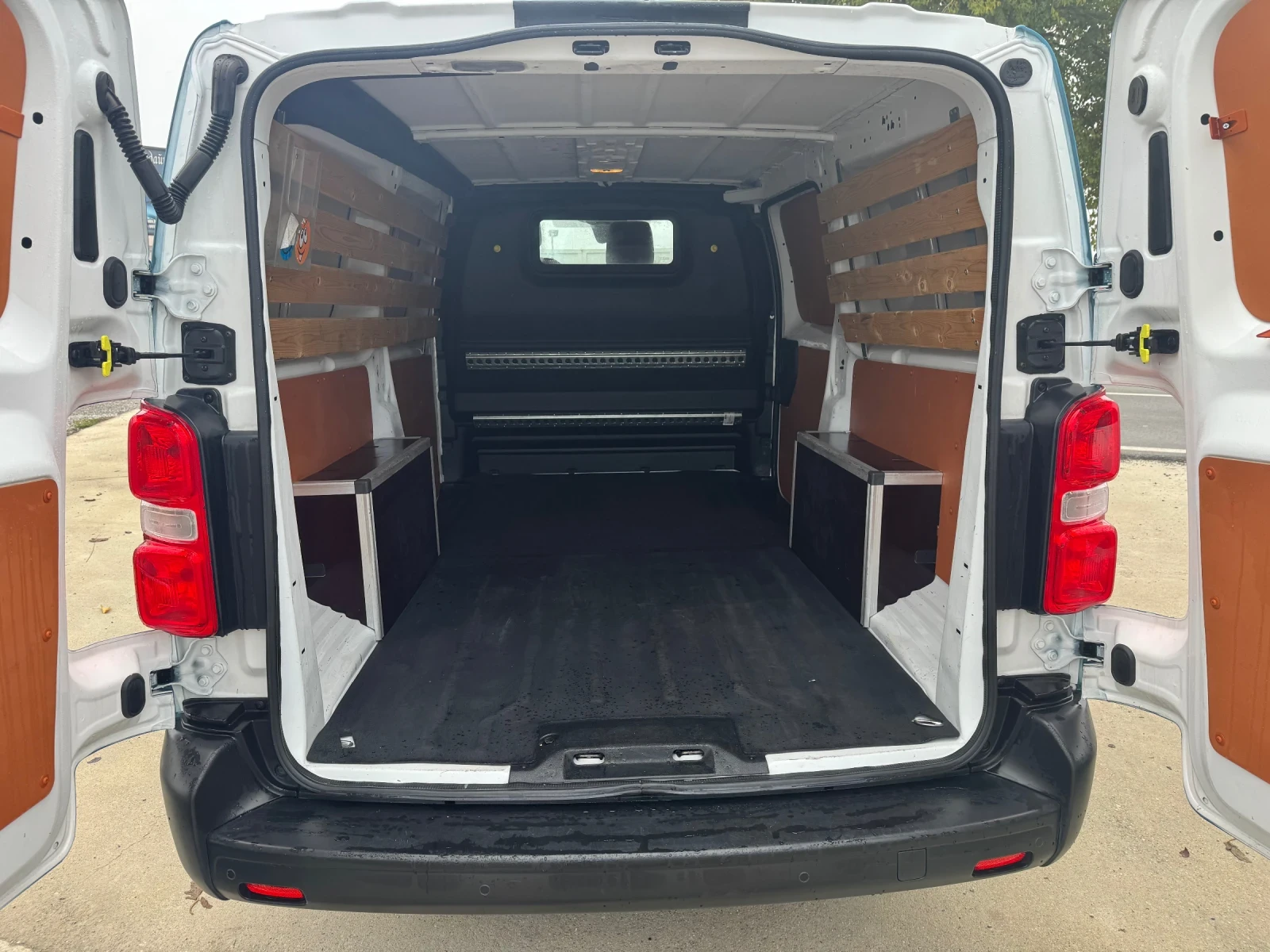 Peugeot Expert 1.6hdi maxi / premium evro 6 | Mobile.bg   13