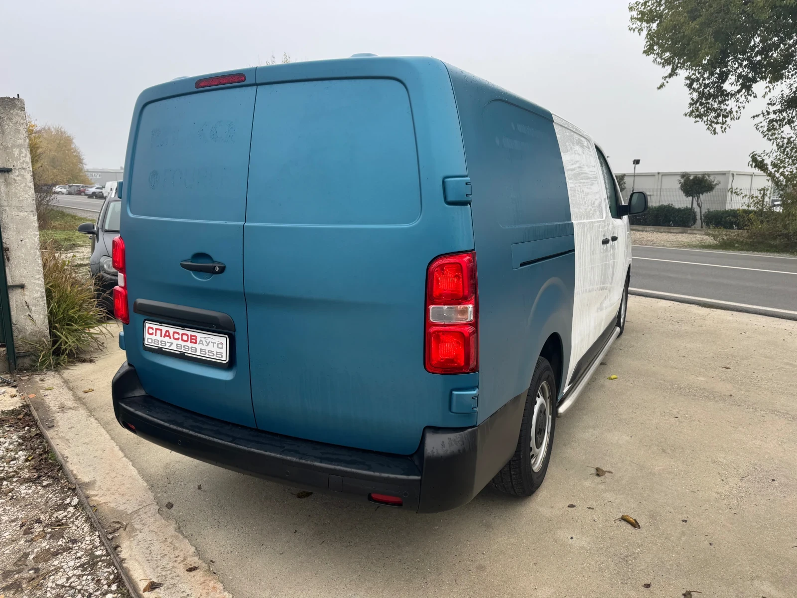 Peugeot Expert 1.6hdi maxi / premium evro 6 - изображение 6