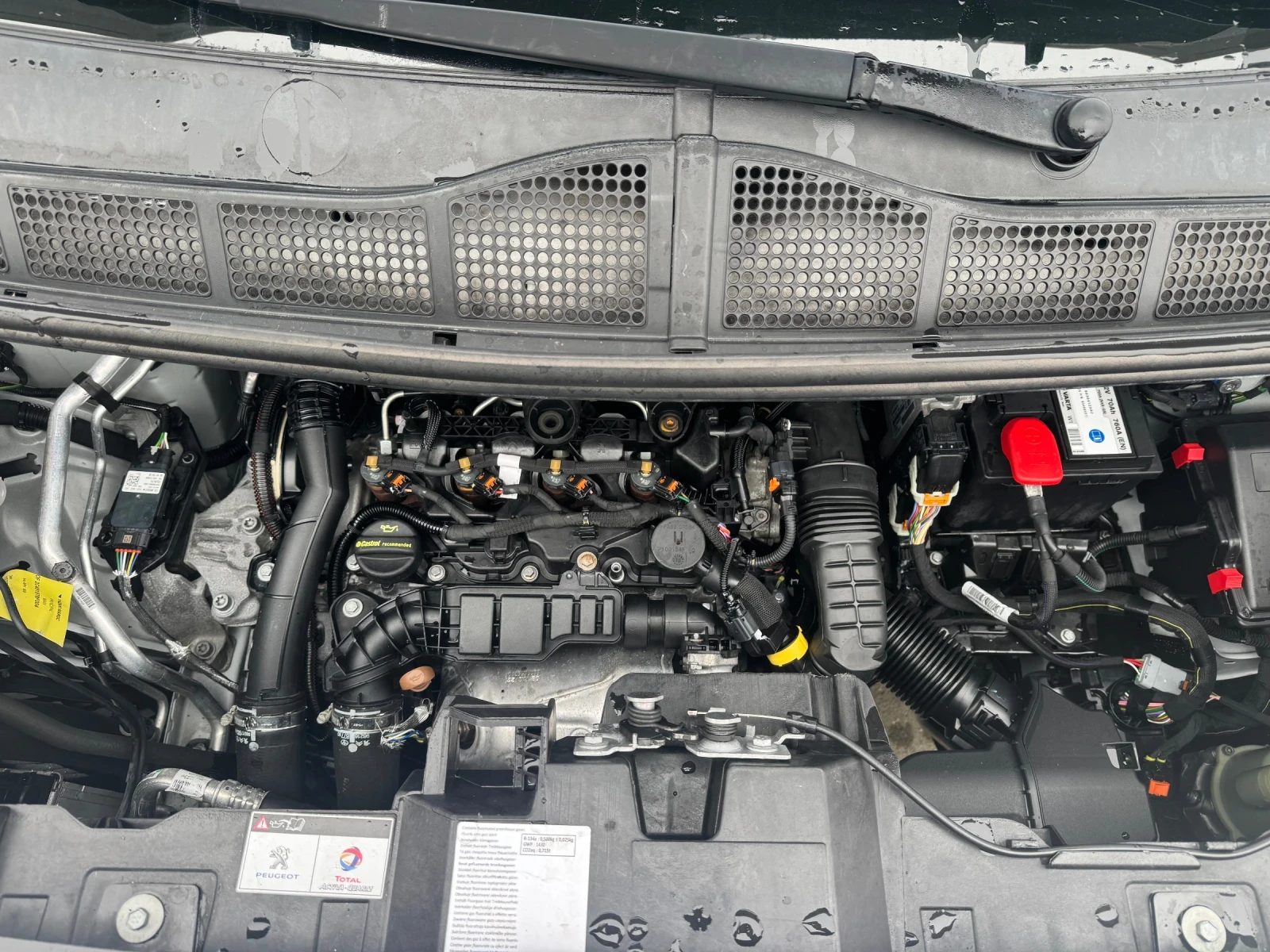 Peugeot Expert 1.6hdi maxi / premium evro 6 | Mobile.bg   16