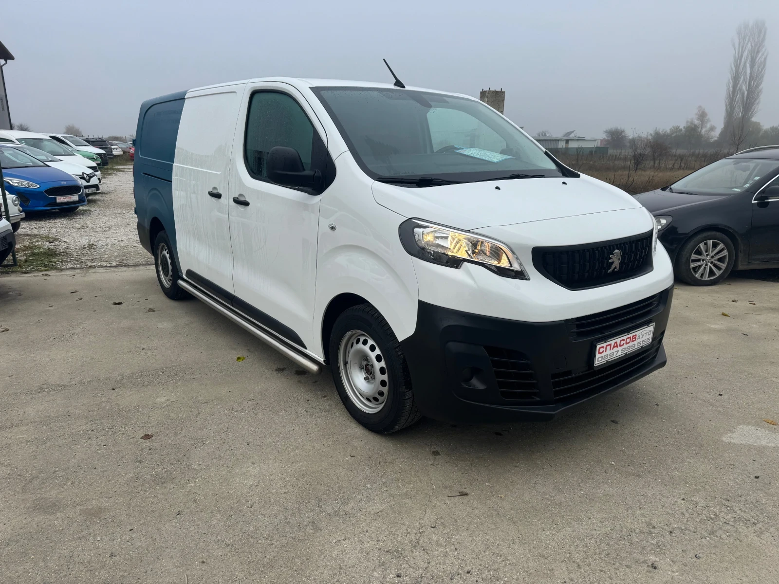 Peugeot Expert 1.6hdi maxi / premium evro 6 - изображение 4