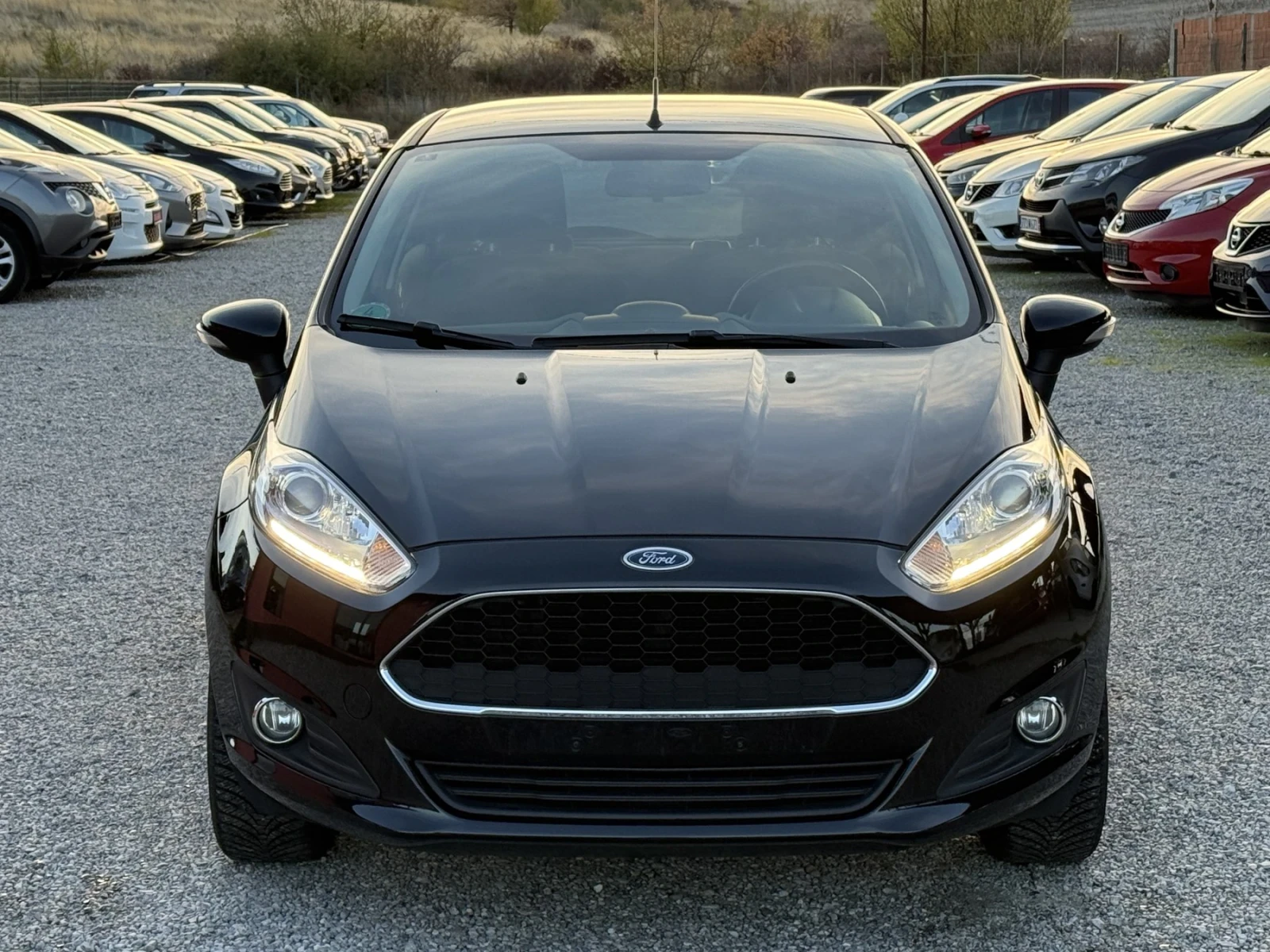 Ford Fiesta 1.0 Топ състояние - изображение 2