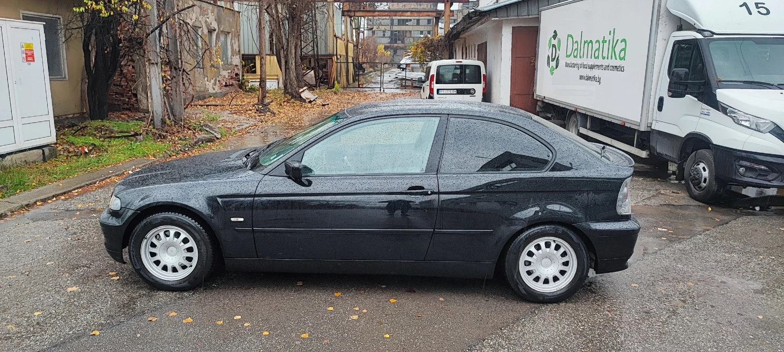 BMW 316  - изображение 6