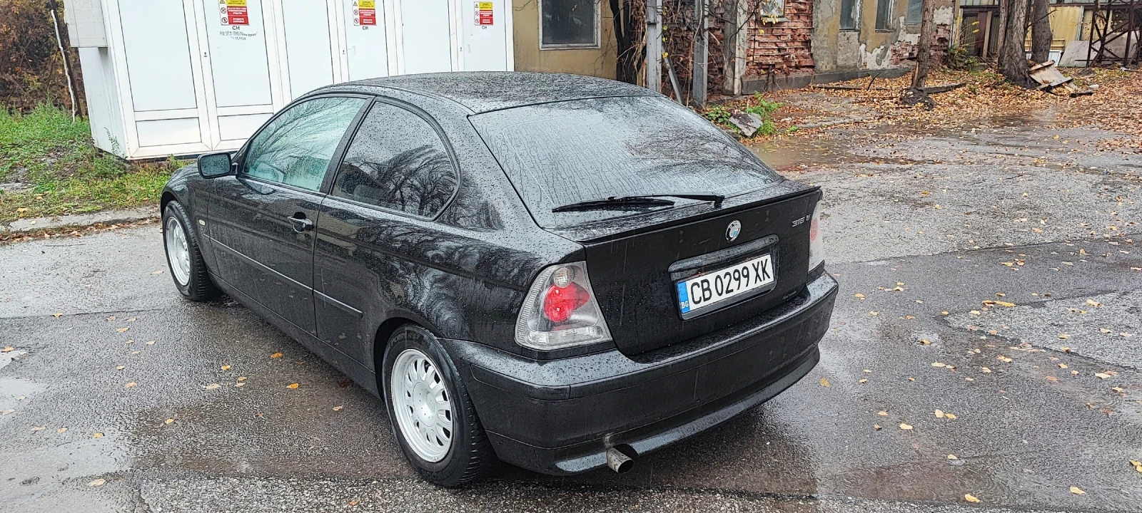 BMW 316  - изображение 5