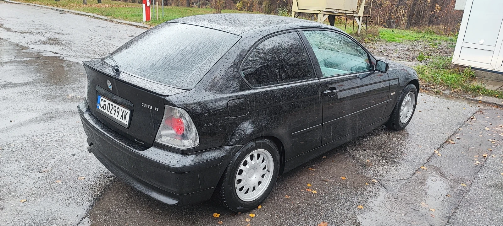 BMW 316  - изображение 3